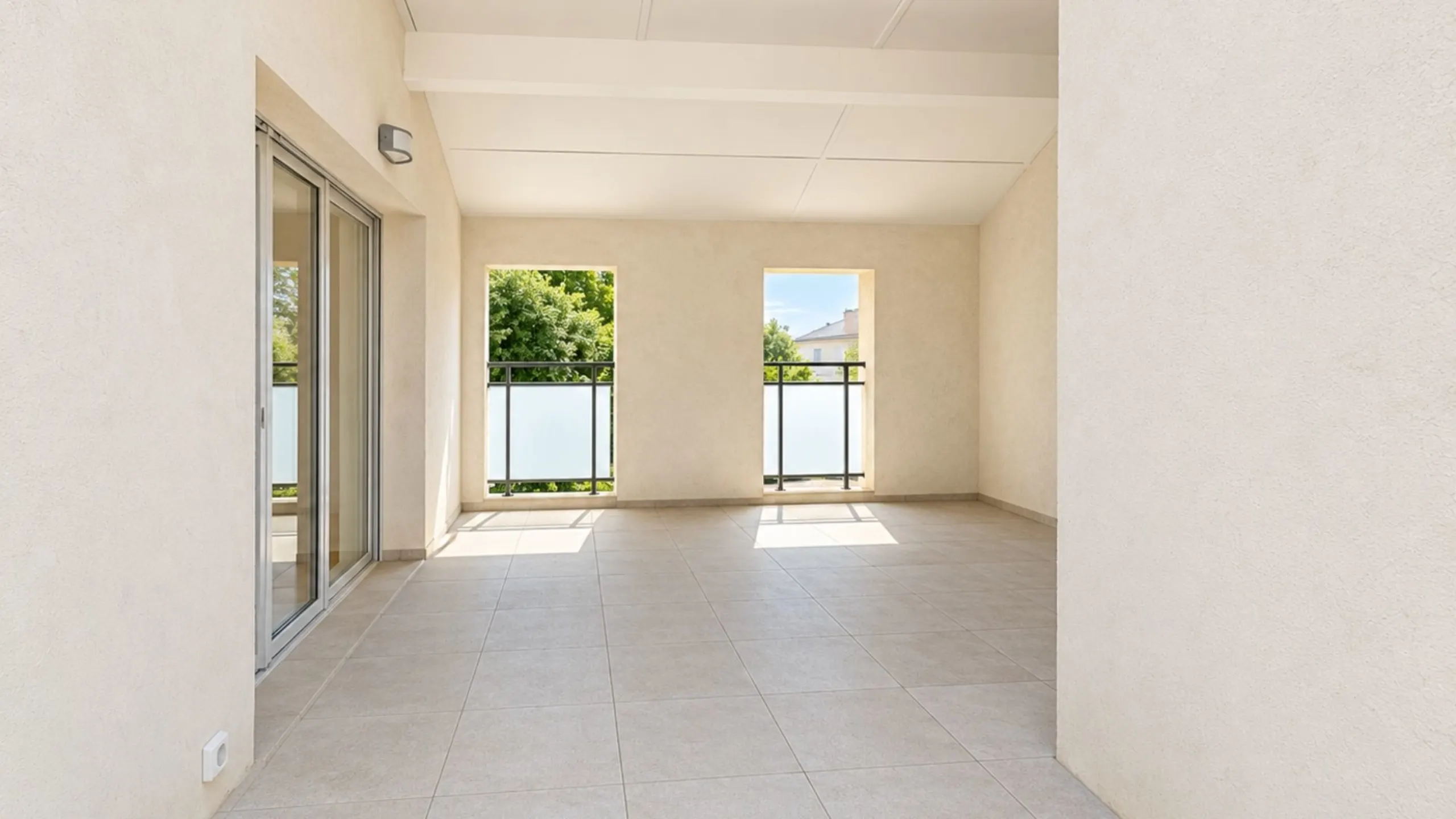 Appartement neuf FORUM DES CARMES Istres - vue 5