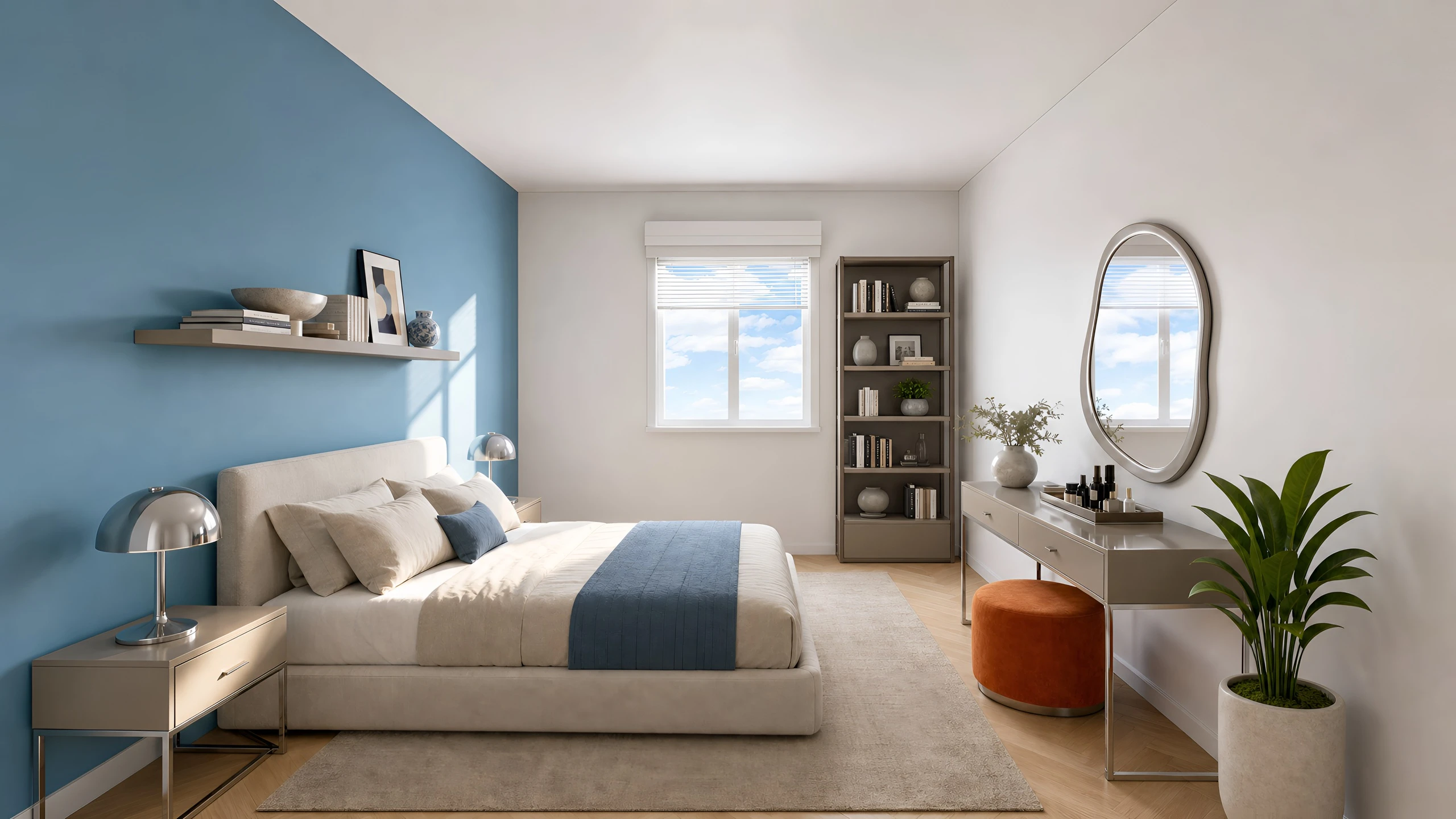 Maison neuf Les Villas Aolini Ollainville - vue 5