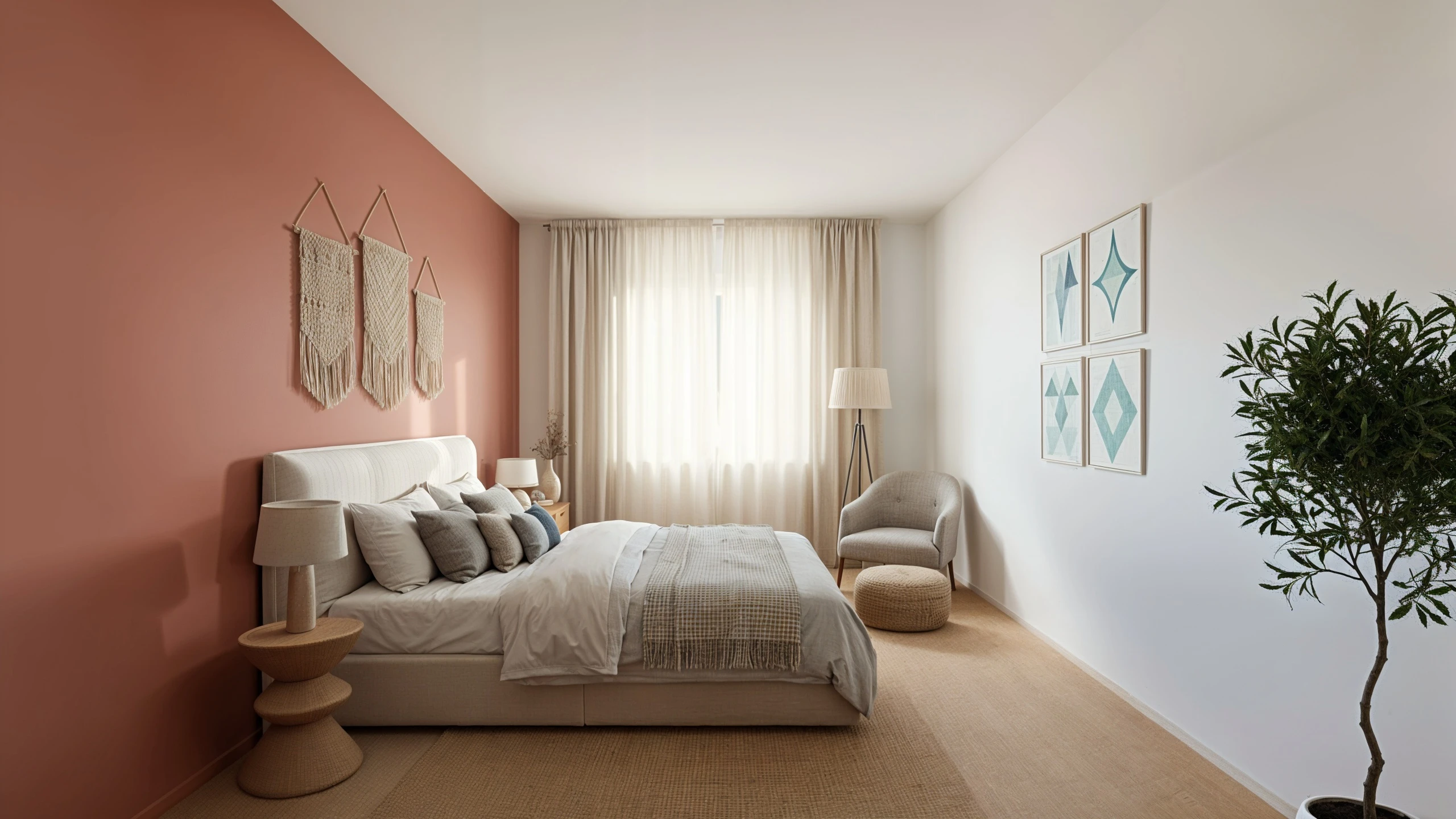 Maison neuf Les Villas Aolini Ollainville - vue 2