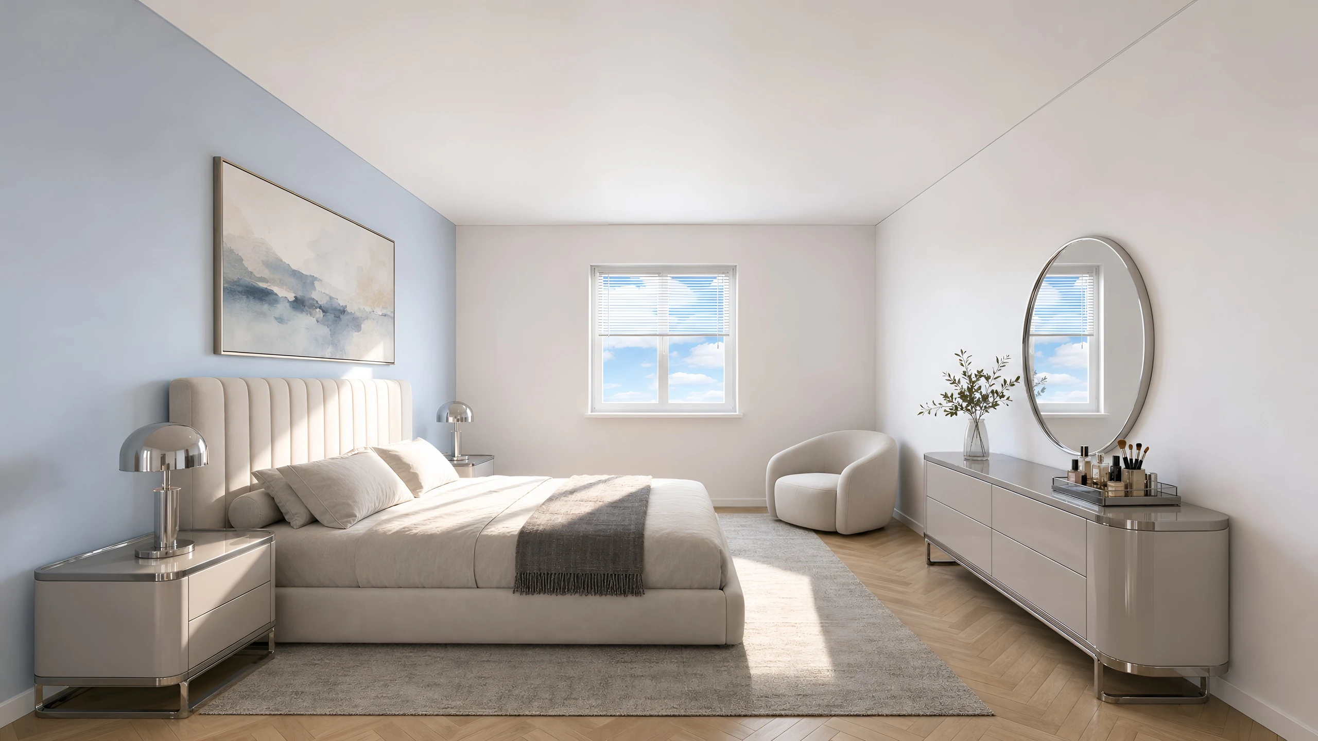 Maison neuf Les Villas Aolini Ollainville - vue 2