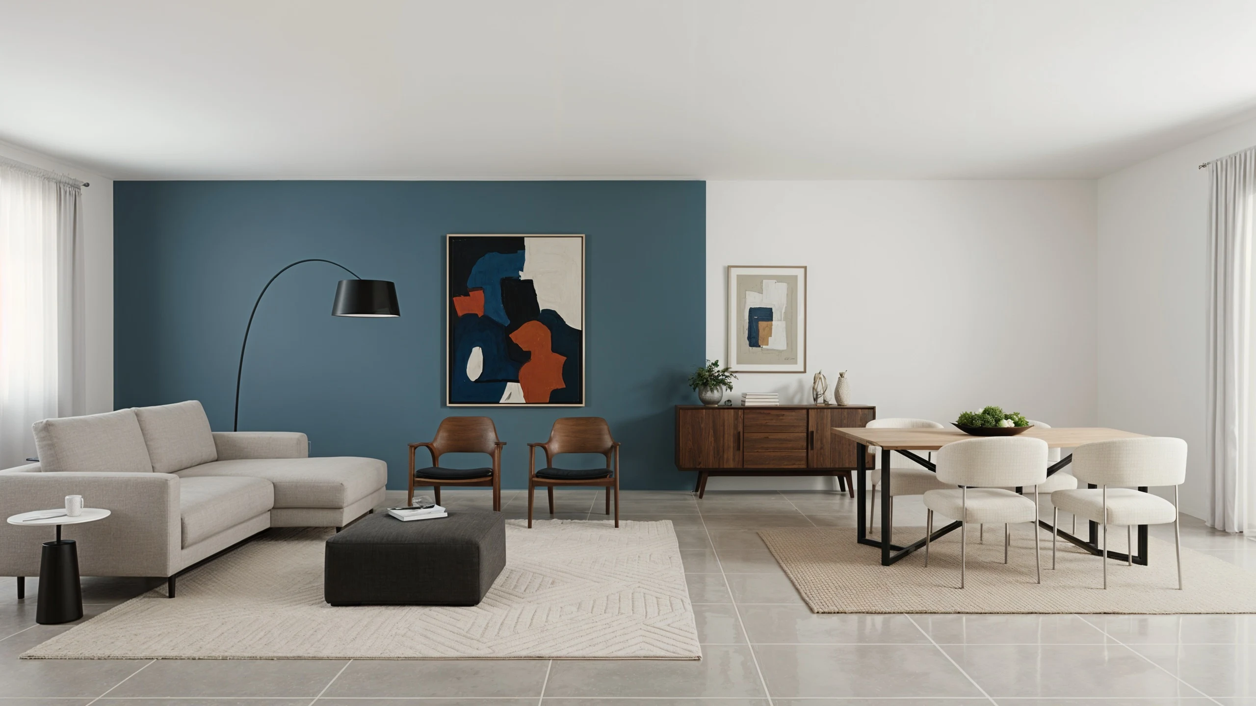 Maison neuf Les Villas Aolini Ollainville - vue 3