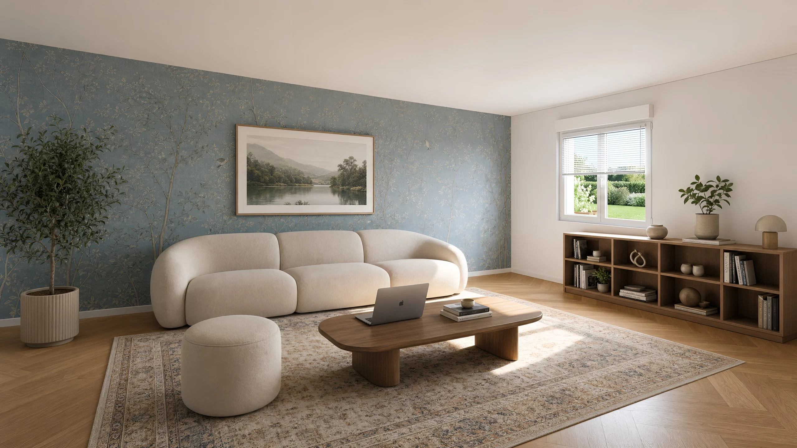 Maison neuf Les Villas Aolini Ollainville - vue 3