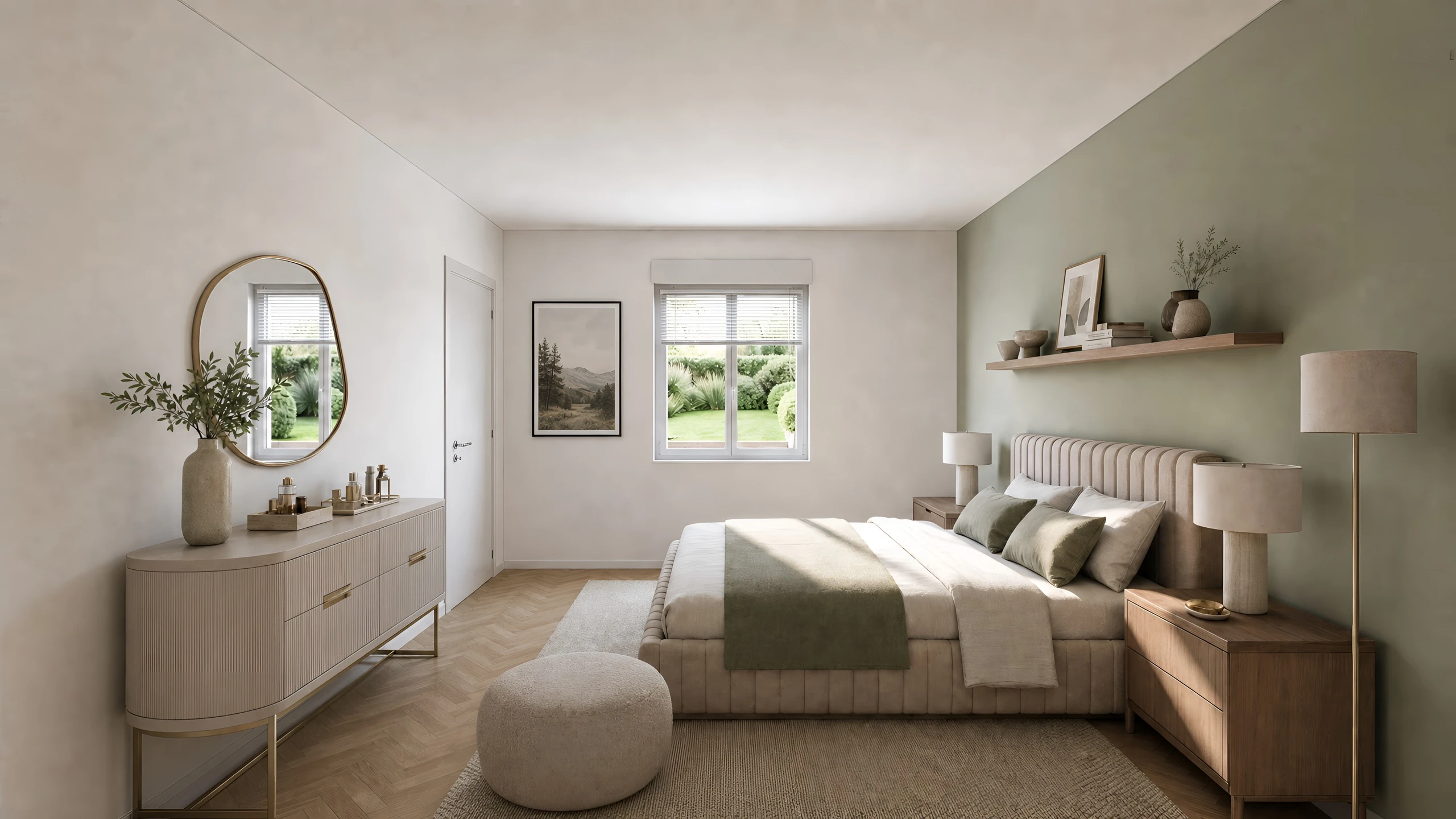 Maison neuf Les Villas Aolini Ollainville - vue 2