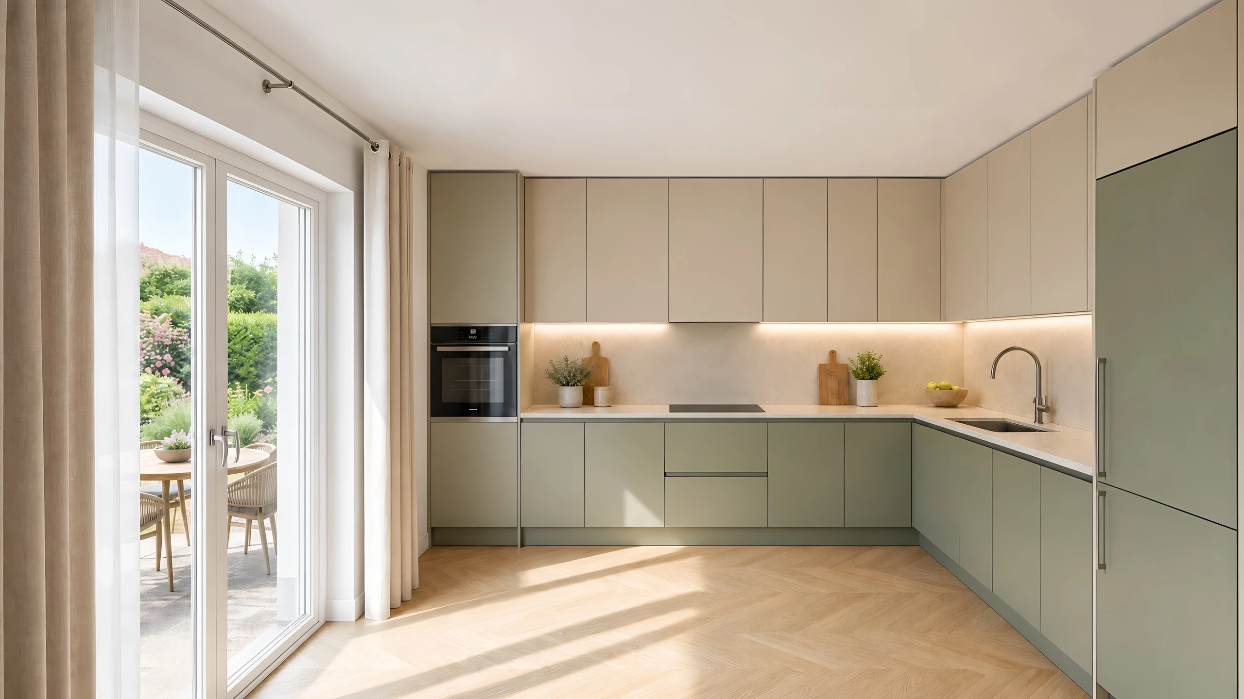 Maison neuf Les Villas Aolini Ollainville