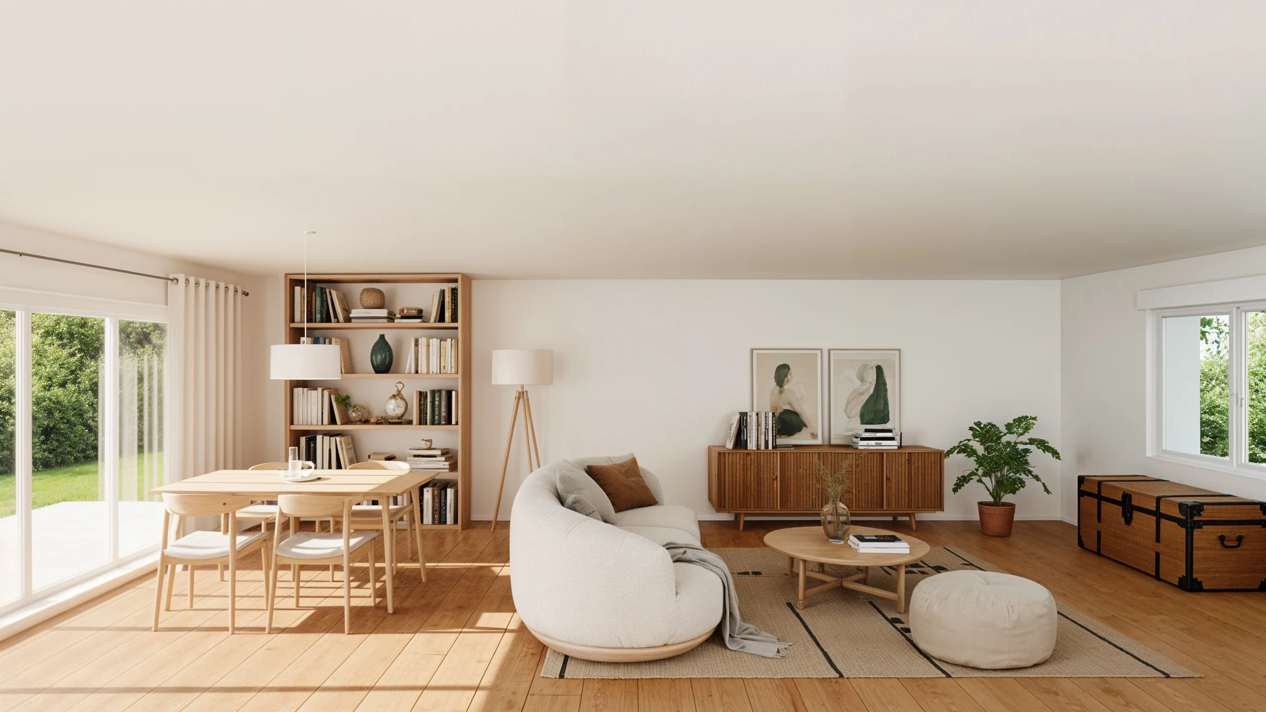 Maison neuf Les Villas Aolini Ollainville