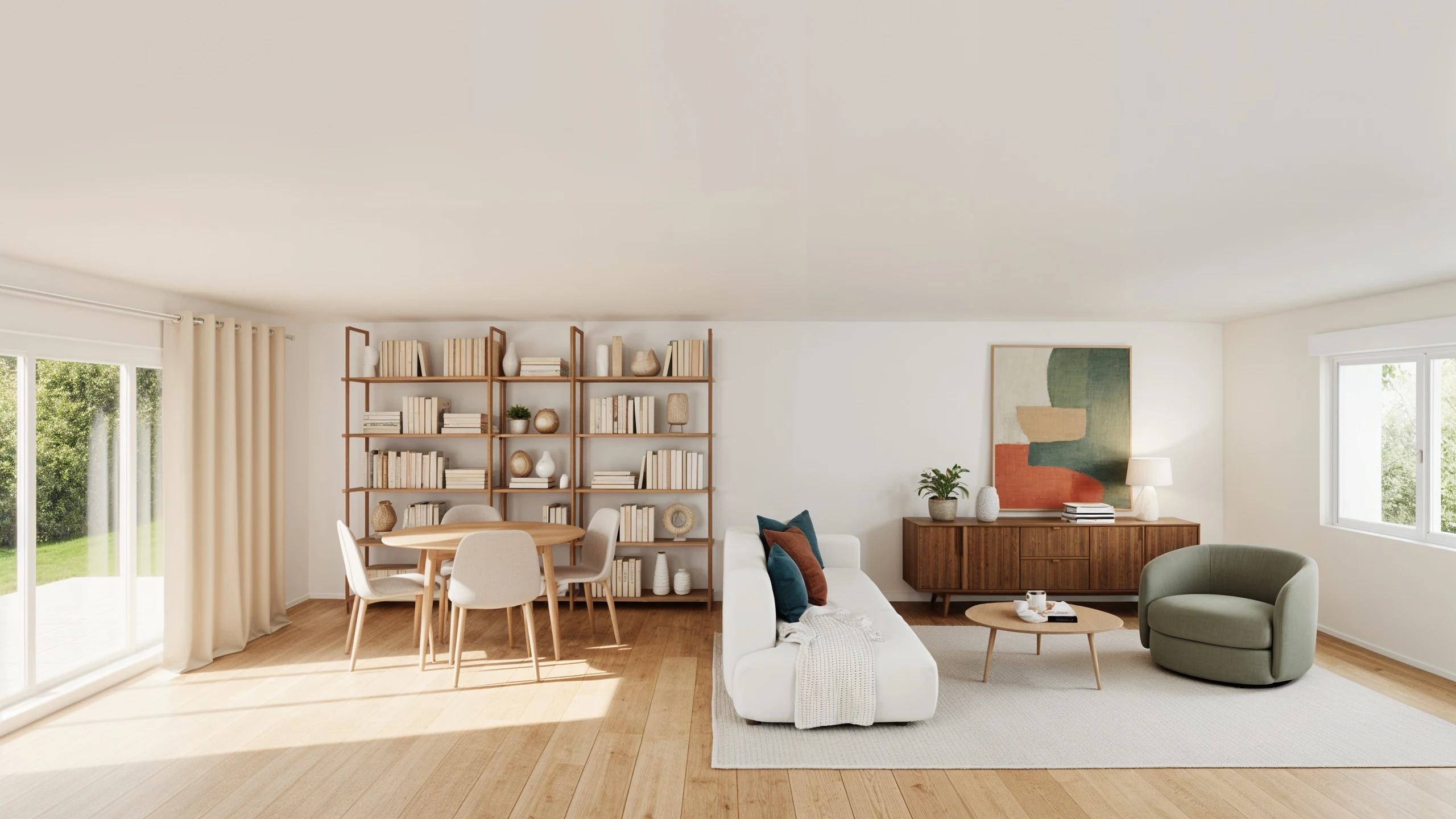 Maison neuf Les Villas Aolini Ollainville