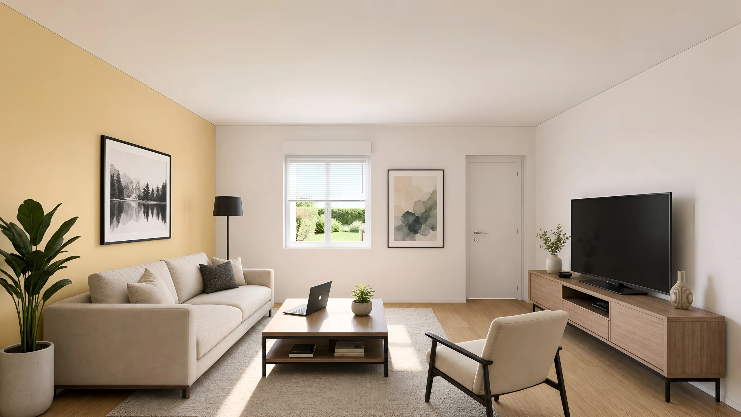 Maison neuf Les Villas Aolini Ollainville