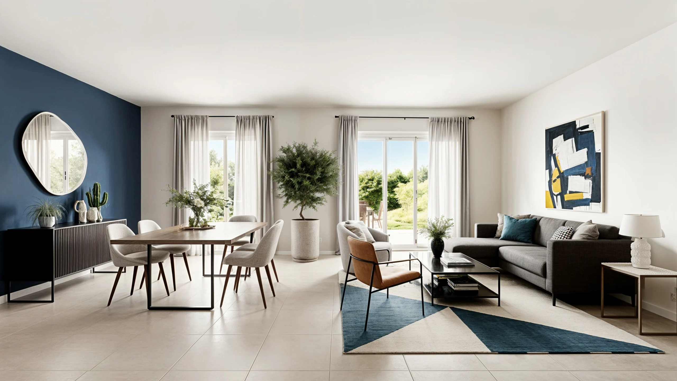 Maison neuf Les Villas Aolini Ollainville - vue 3