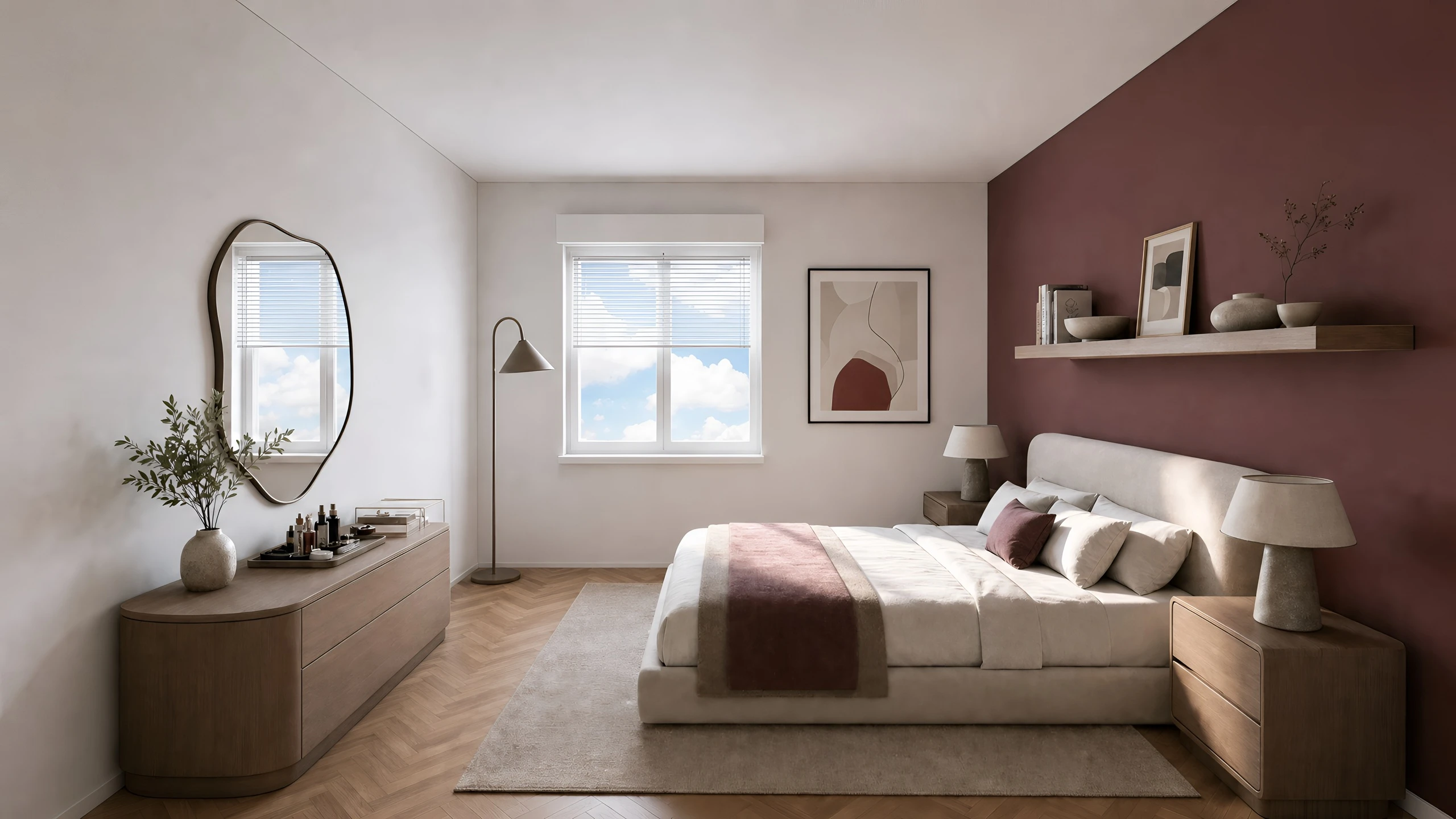 Maison neuf Les Villas Aolini Ollainville - vue 2