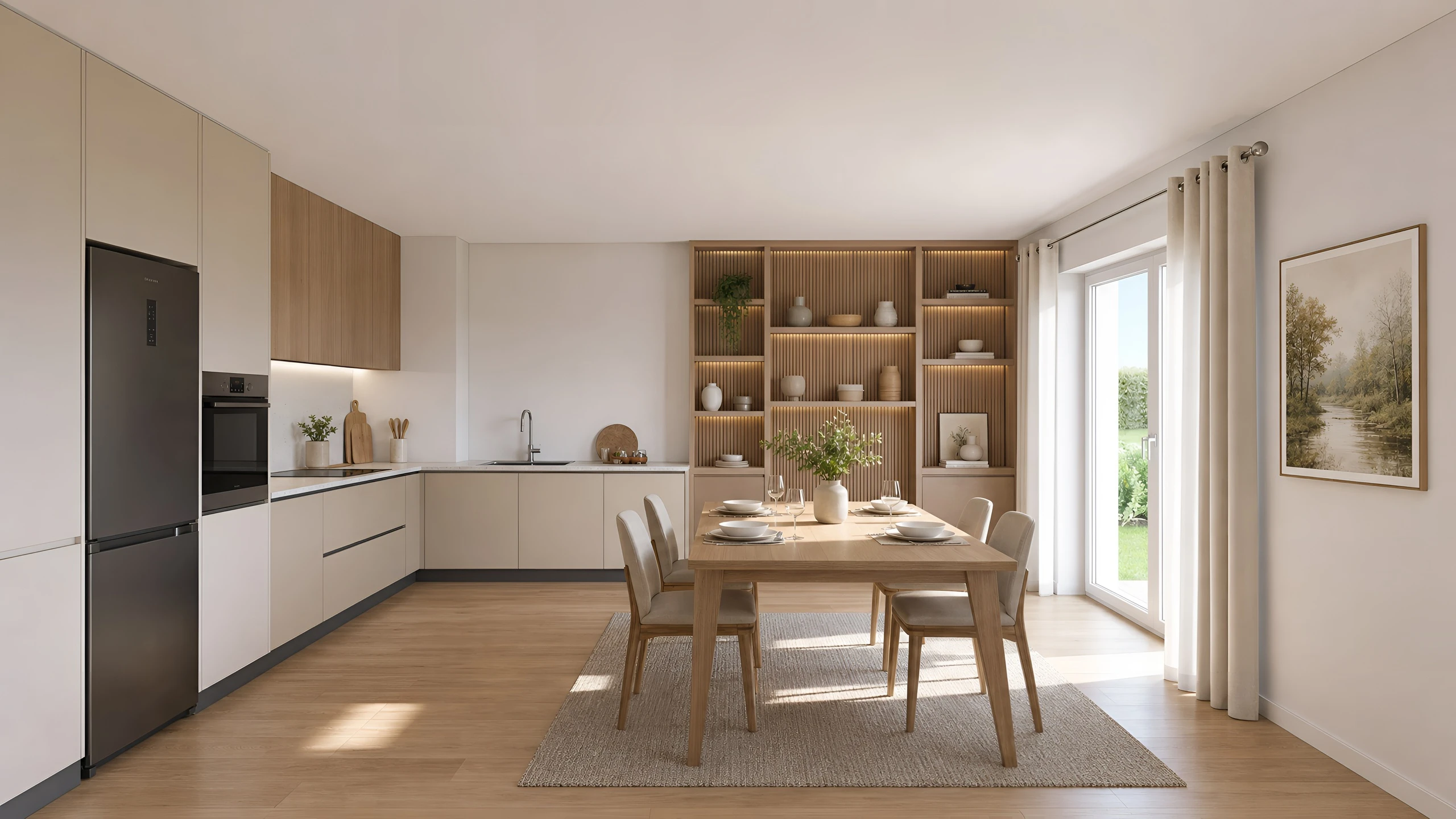 Maison neuf Les Villas Aolini Ollainville