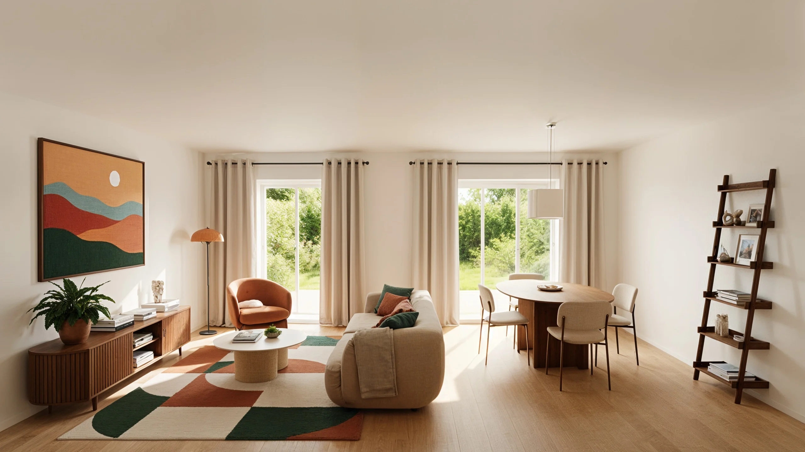 Maison neuf Les Villas Aolini Ollainville