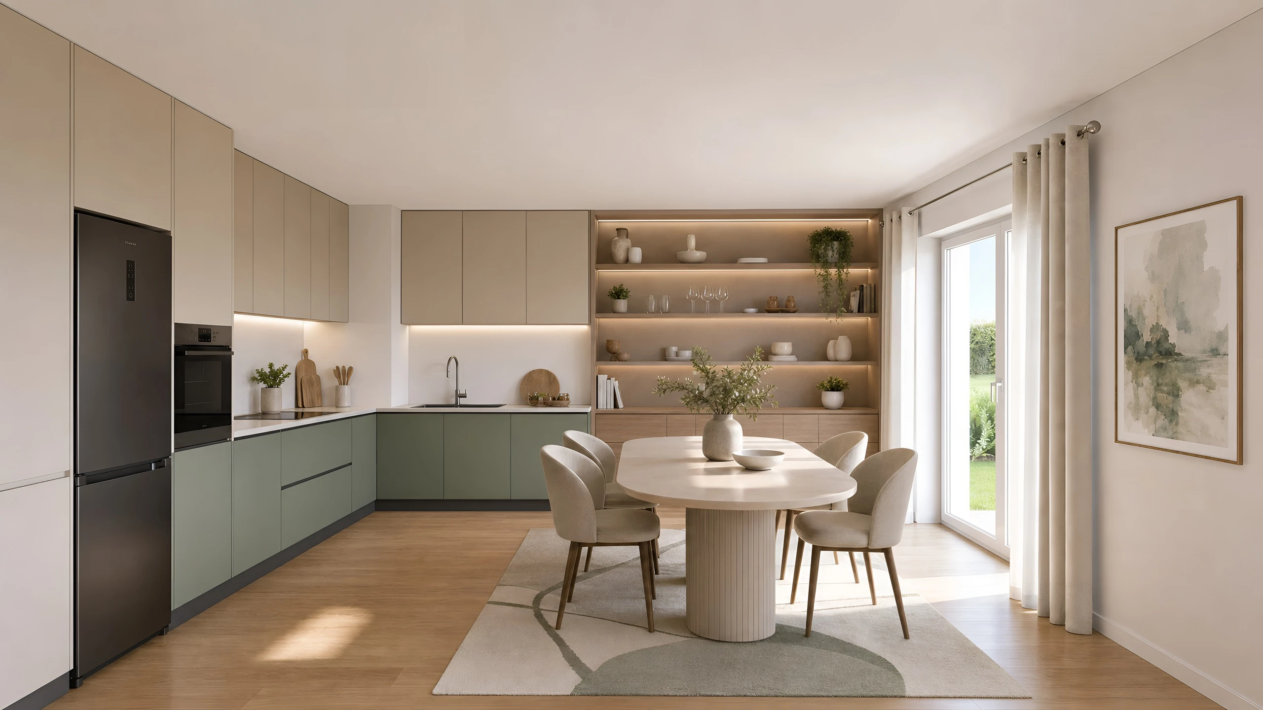 Maison neuf Les Villas Aolini Ollainville