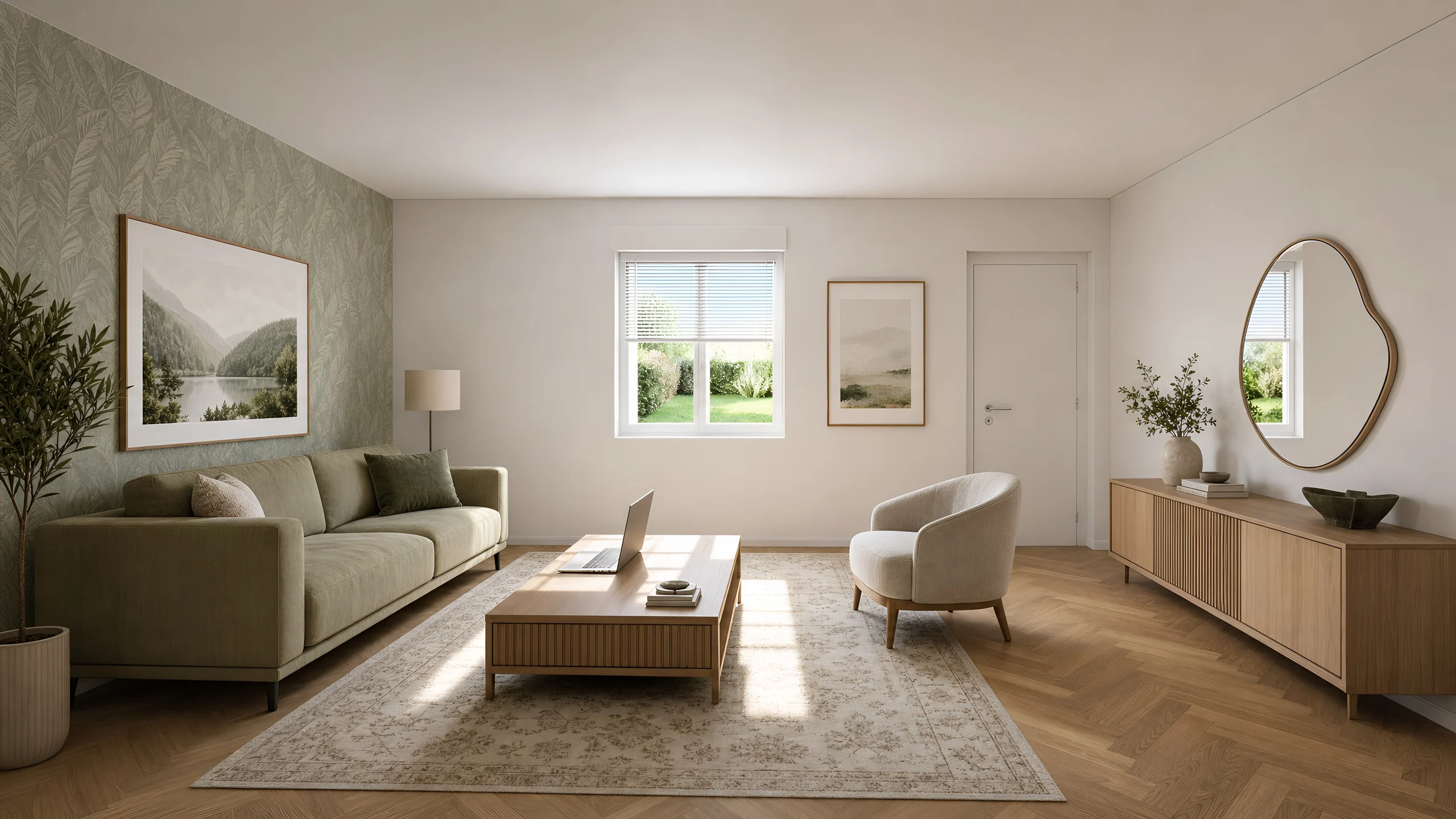 Maison neuf Les Villas Aolini Ollainville - vue 2