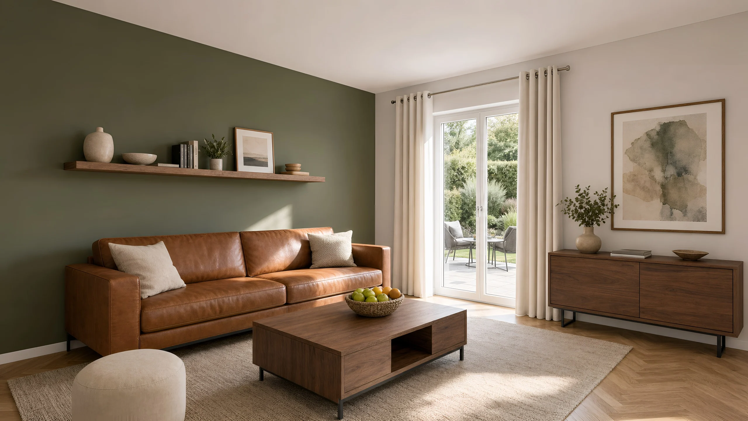 Maison neuf Les Villas Aolini Ollainville - vue 4
