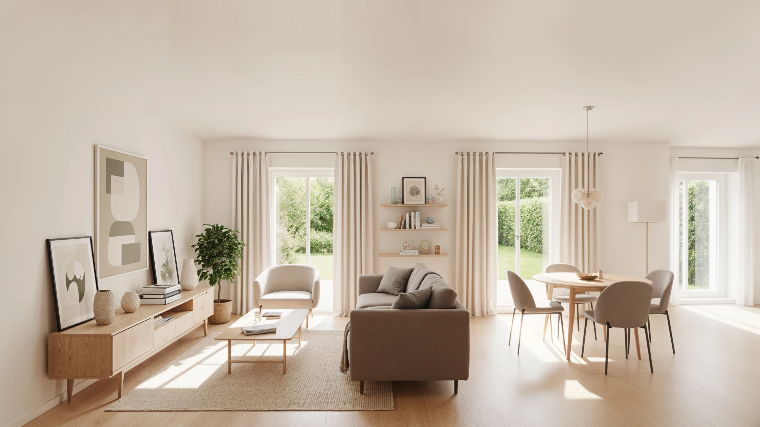 Maison neuf Les Villas Aolini Ollainville