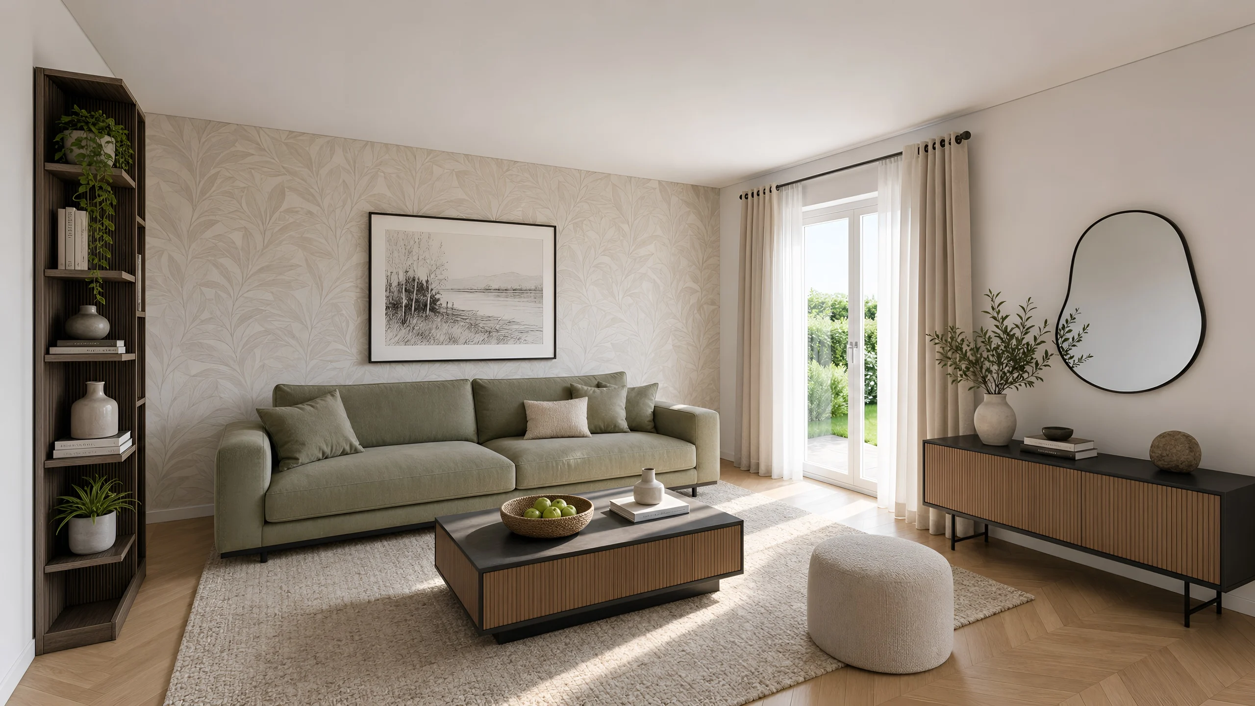 Maison neuf Les Villas Aolini Ollainville - vue 4