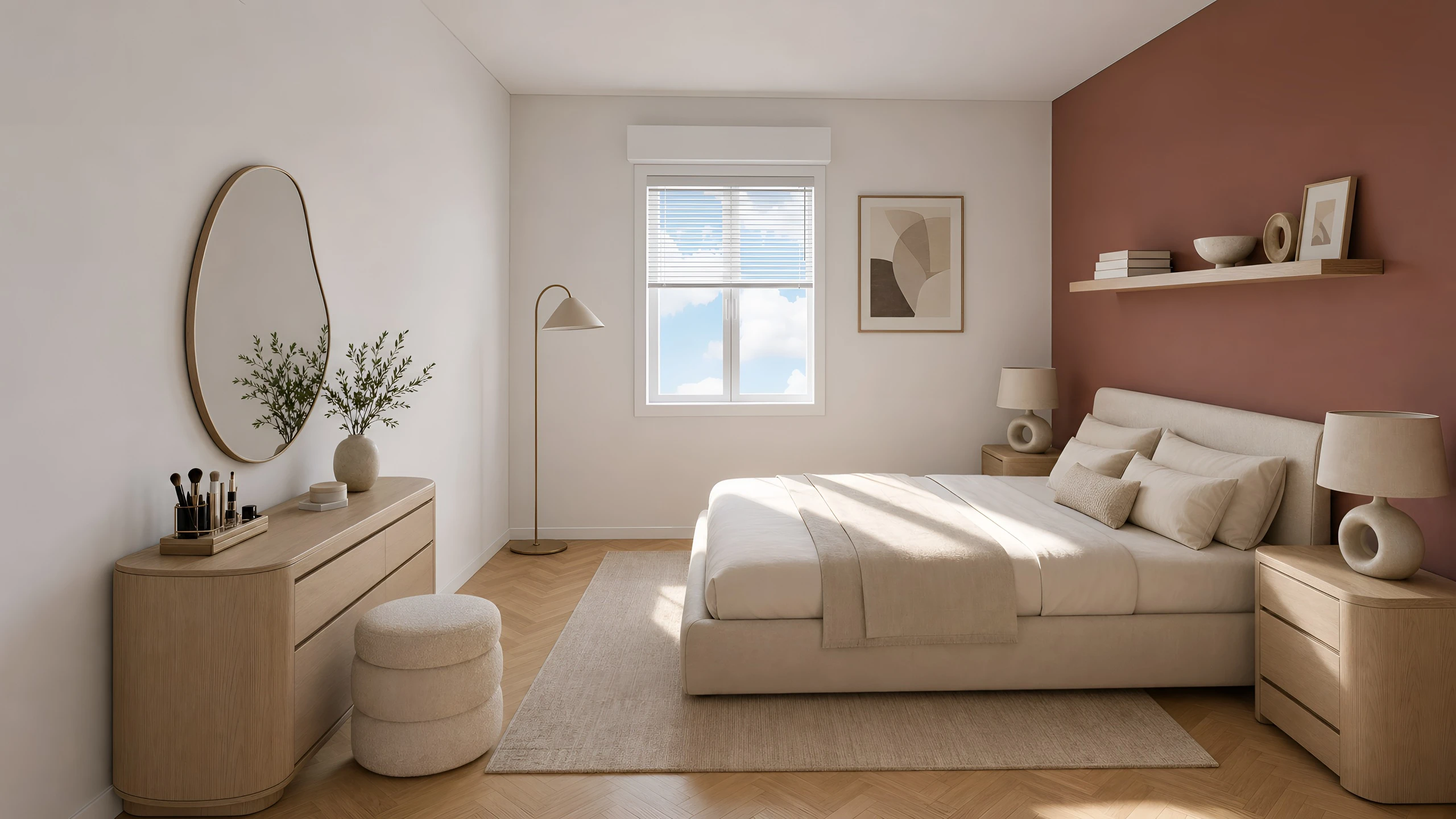 Maison neuf Les Villas Aolini Ollainville - vue 2
