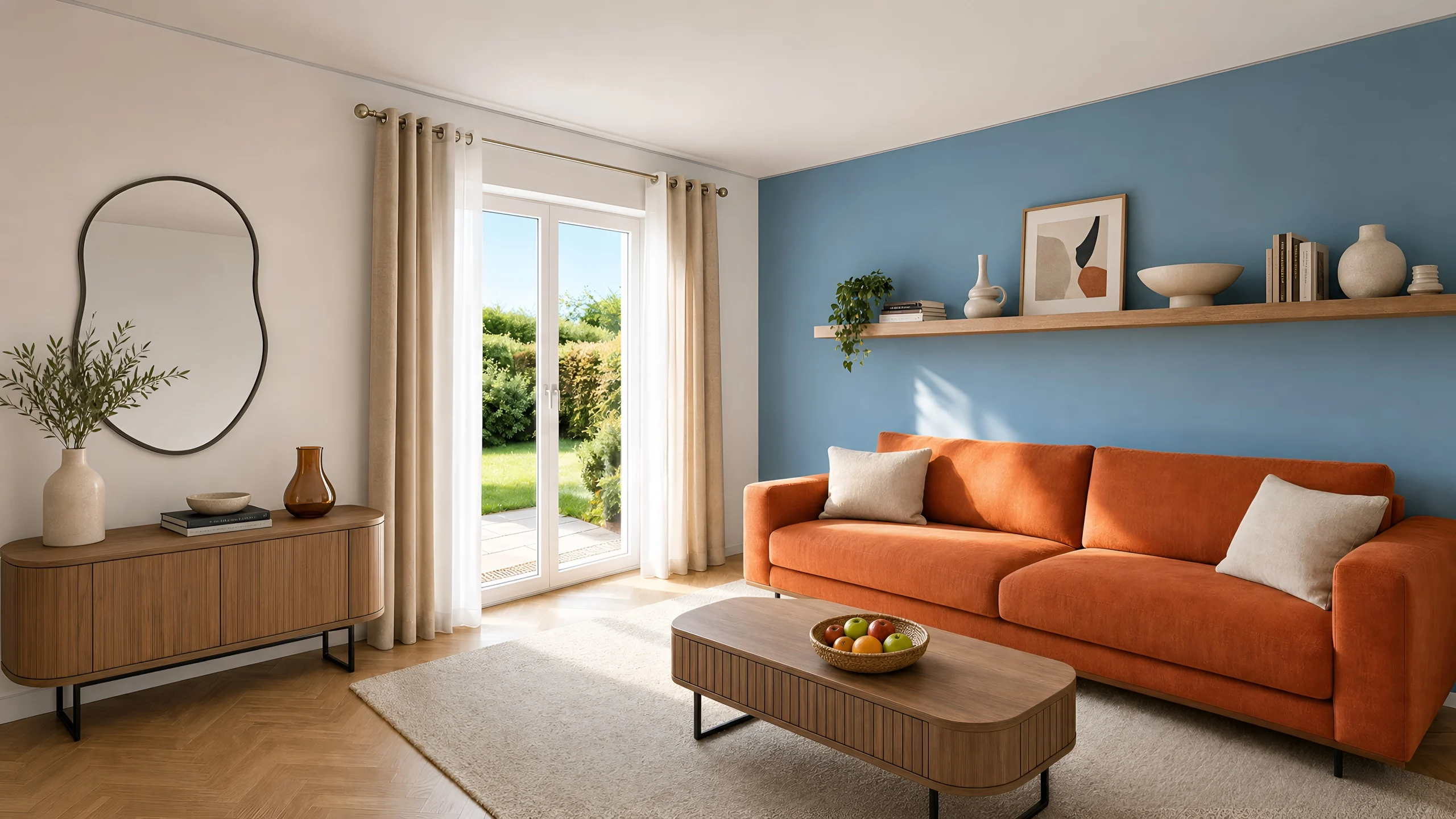 Maison neuf Les Villas Aolini Ollainville - vue 3