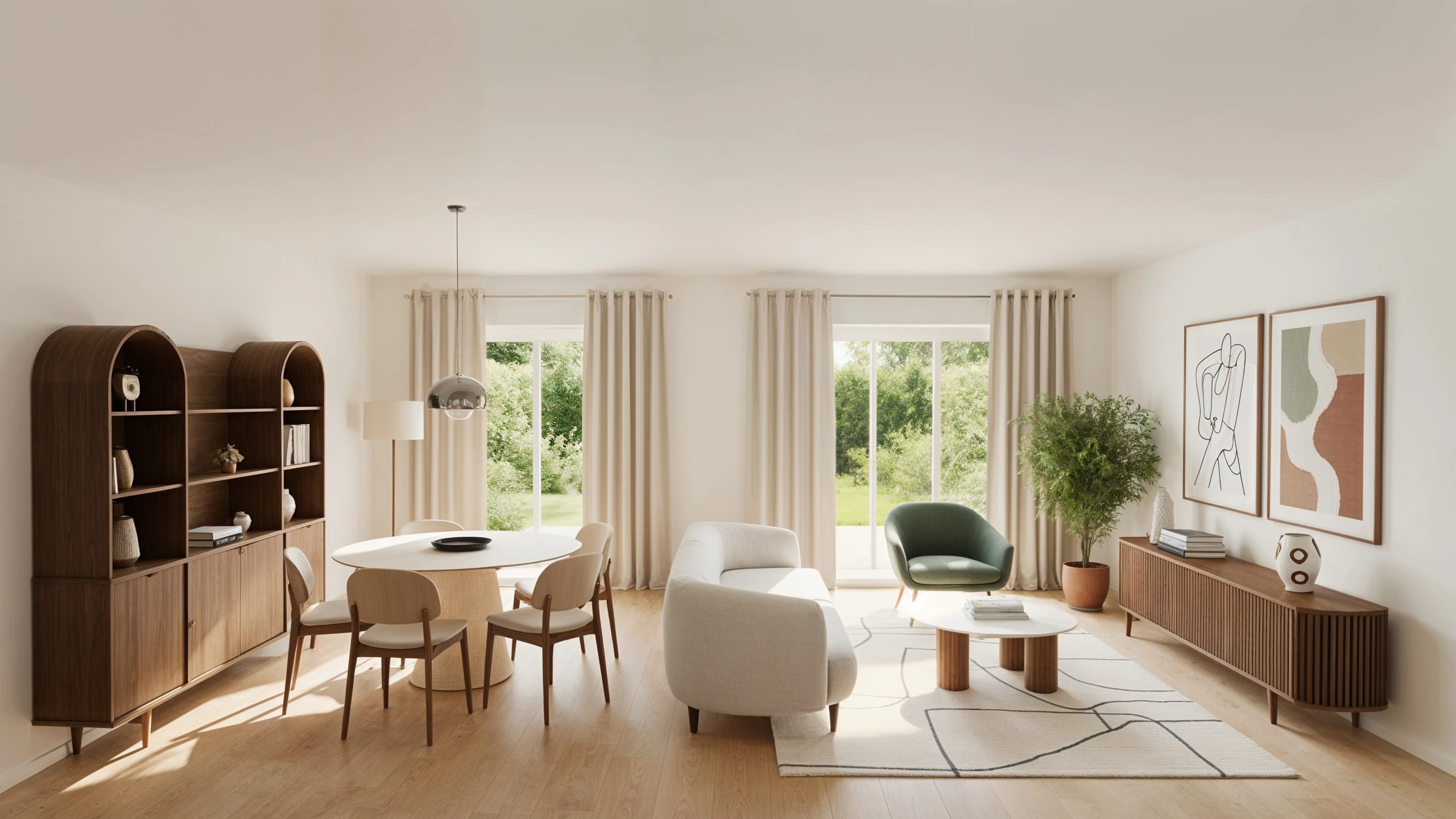 Maison neuf Les Villas Aolini Ollainville