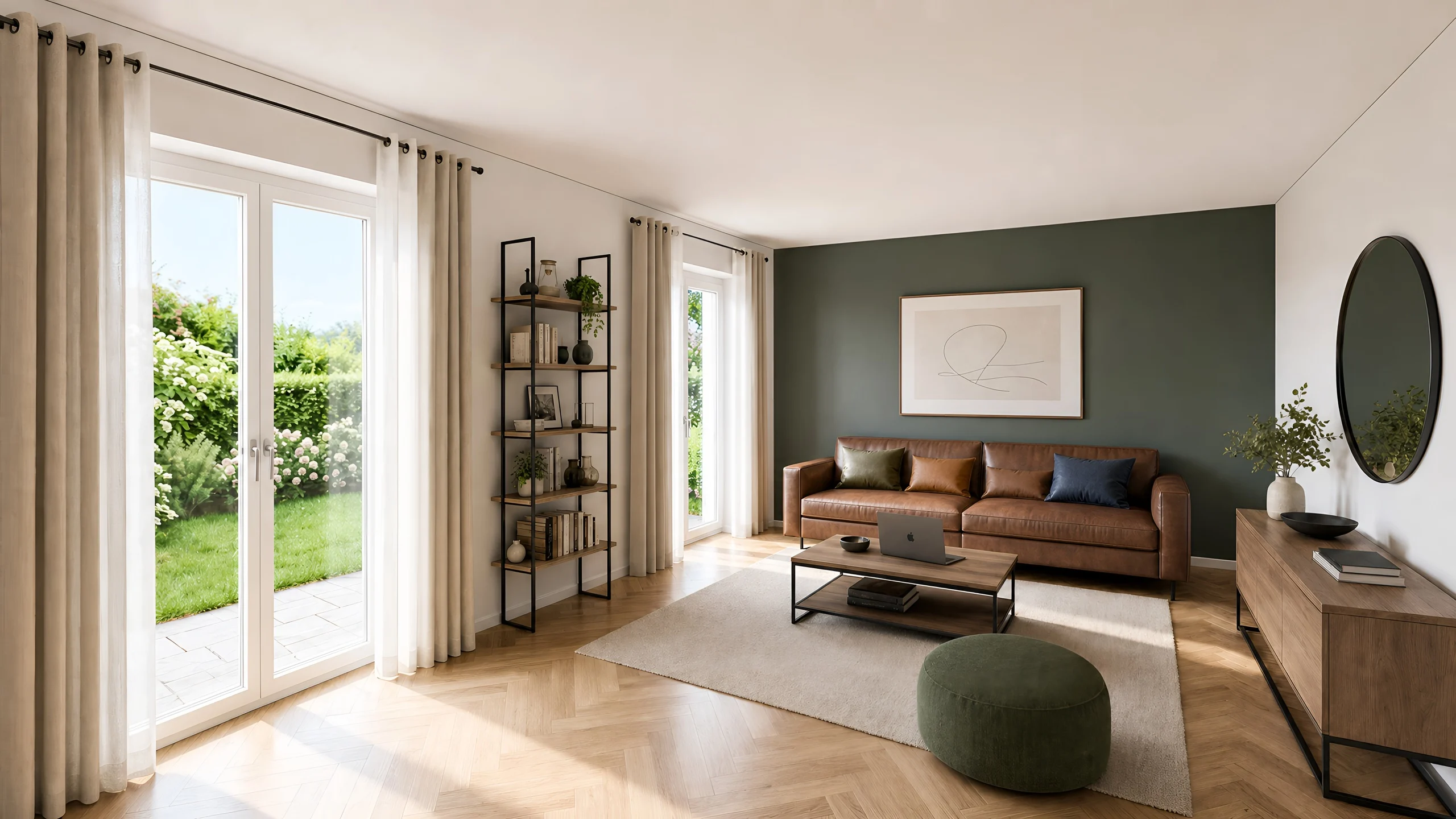 Maison neuf Les Villas Aolini Ollainville