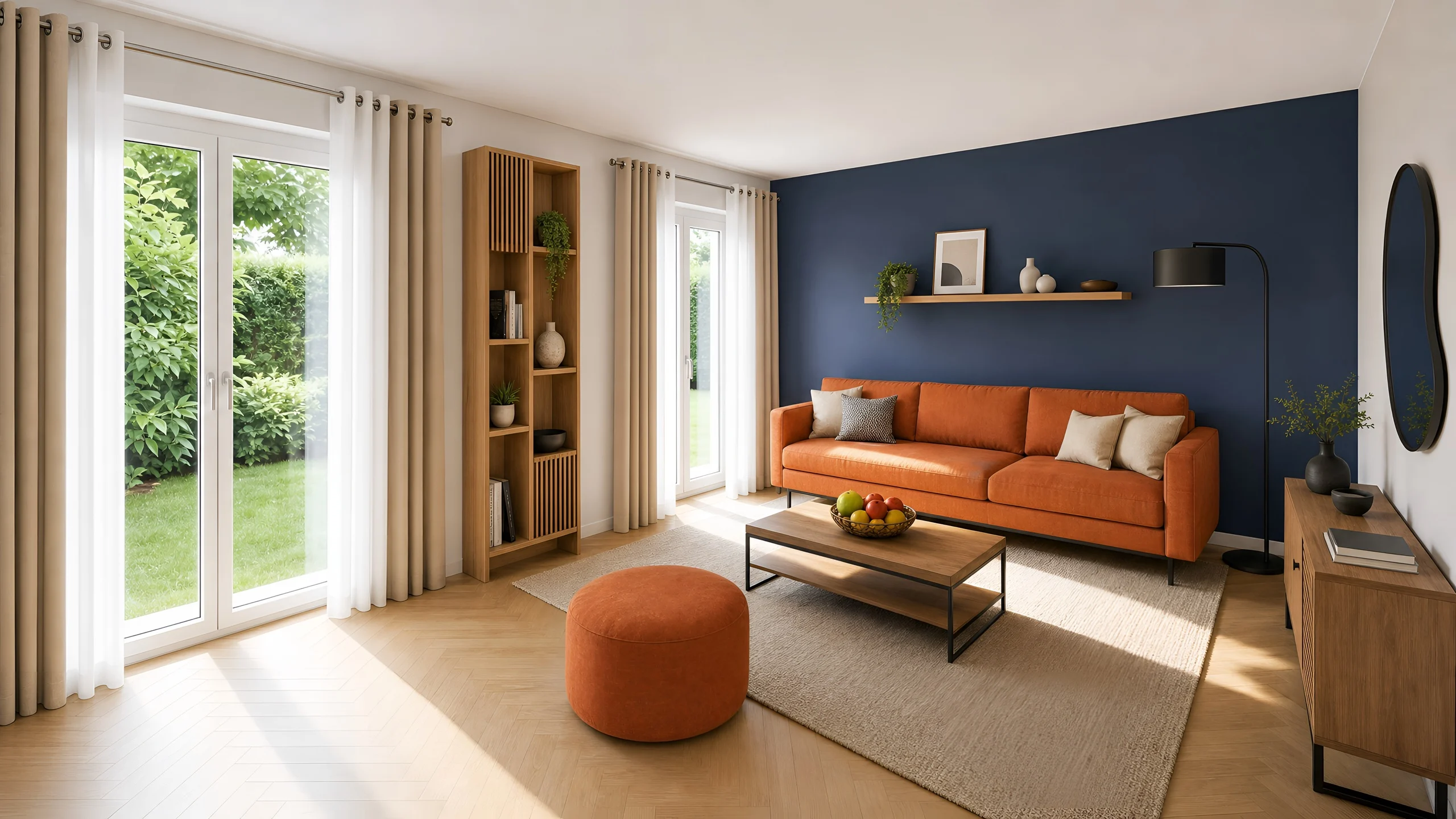 Maison neuf Les Villas Aolini Ollainville