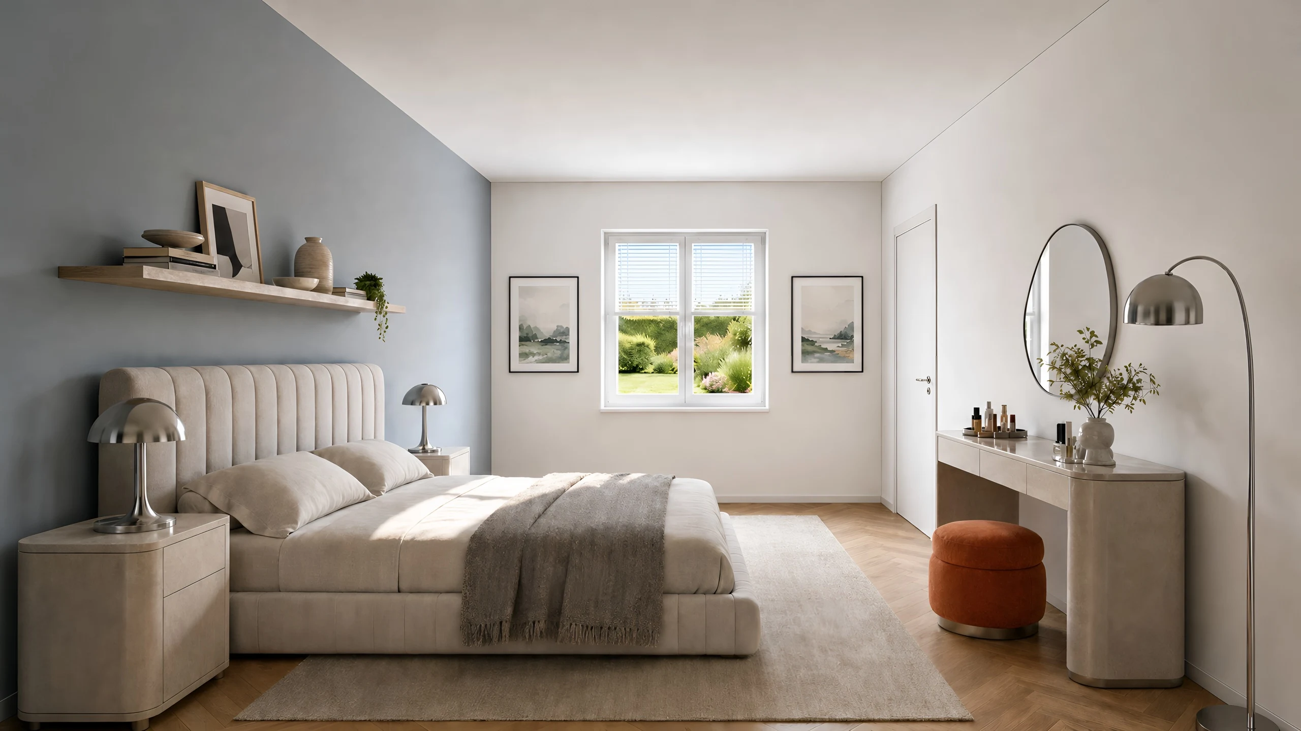 Maison neuf Les Villas Aolini Ollainville - vue 2