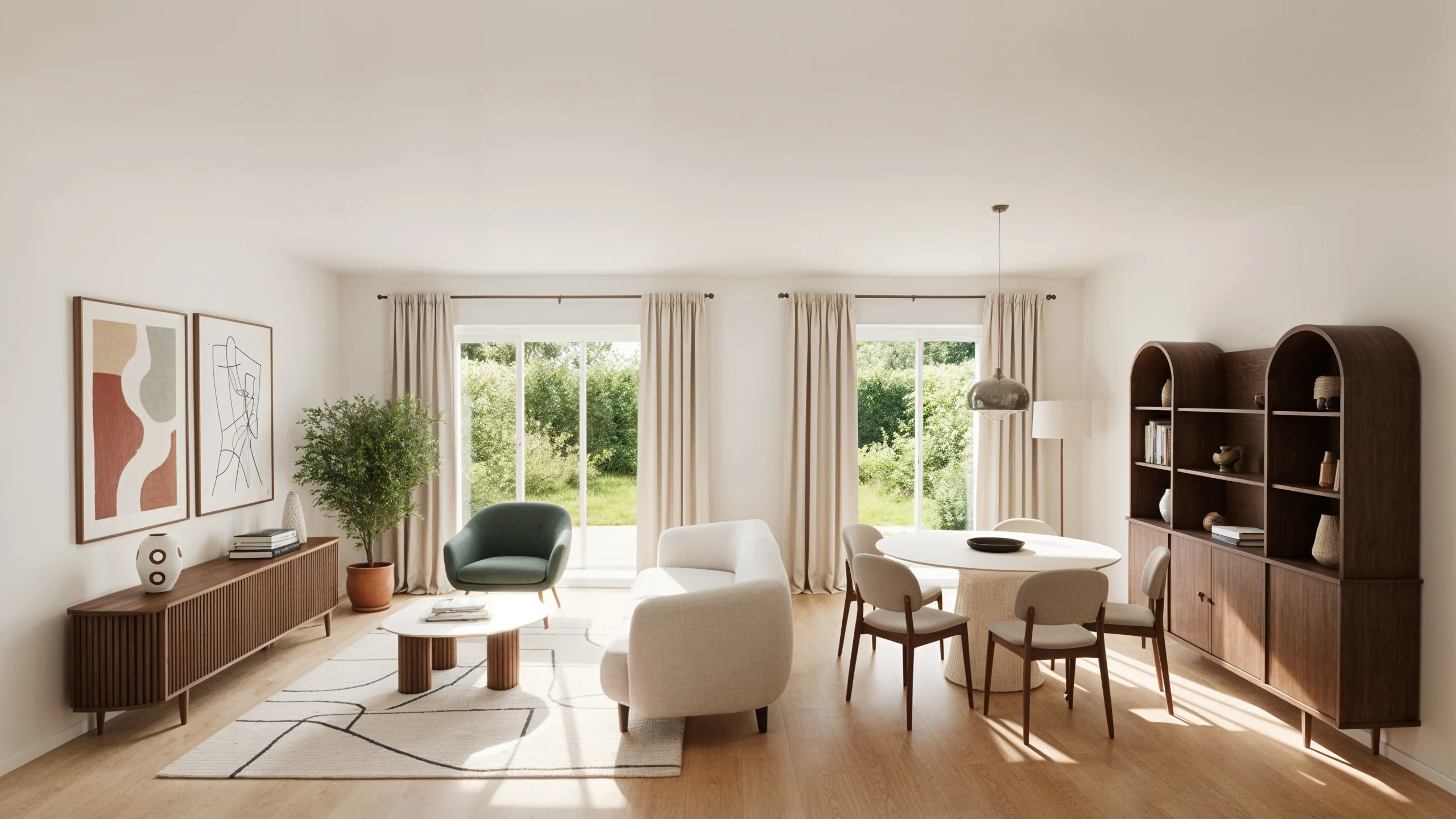 Maison neuf Les Villas Aolini Ollainville