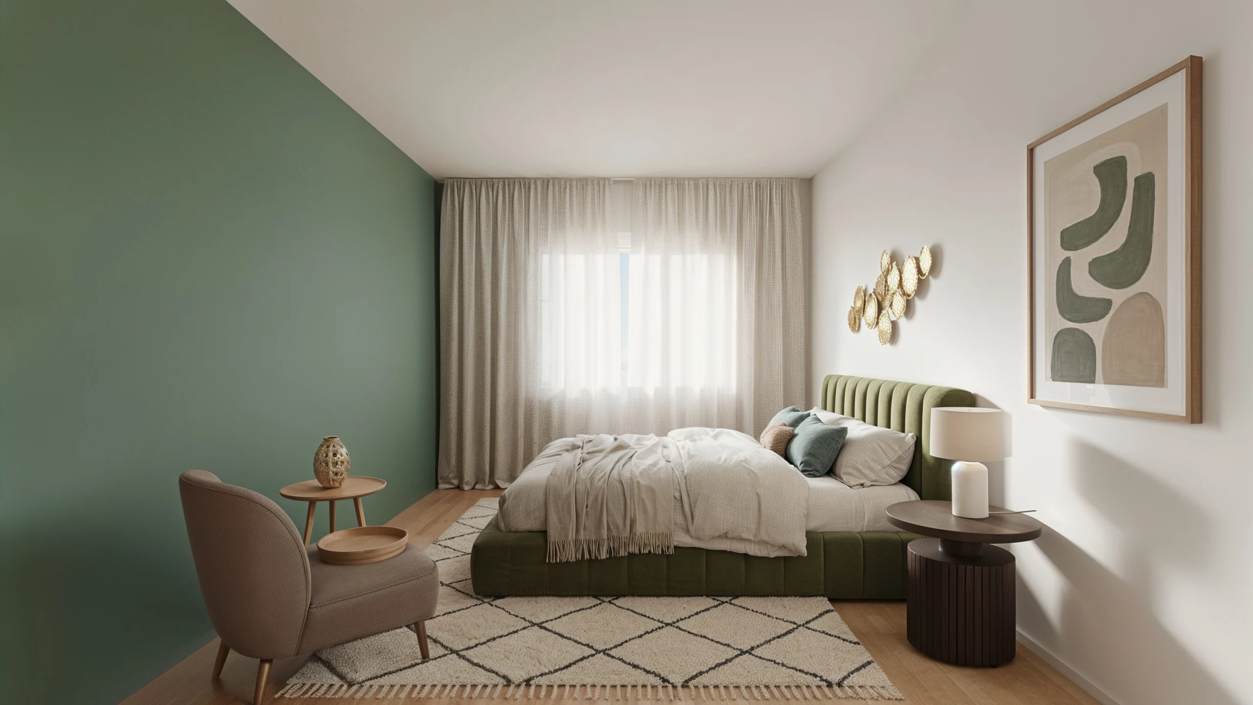 Maison neuf Les Villas Aolini Ollainville - vue 4