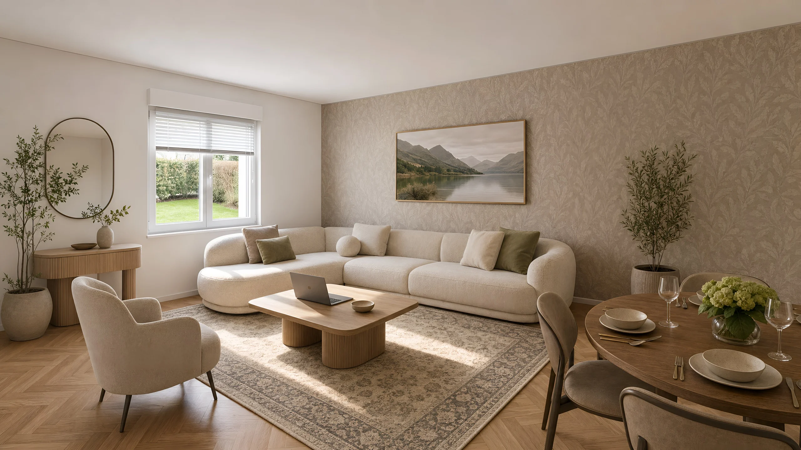 Maison neuf Les Villas Aolini Ollainville