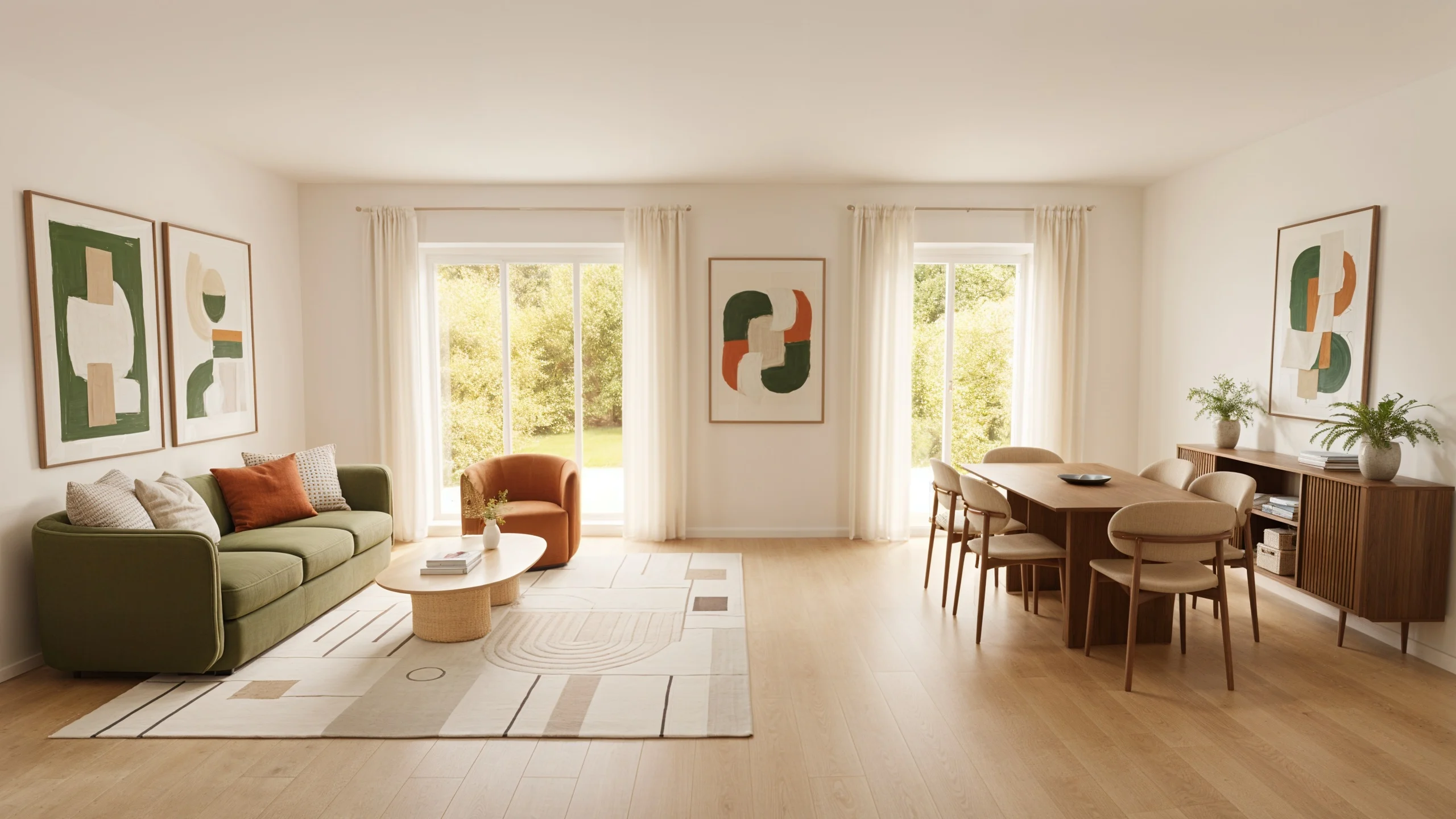 Maison neuf Les Villas Aolini Ollainville