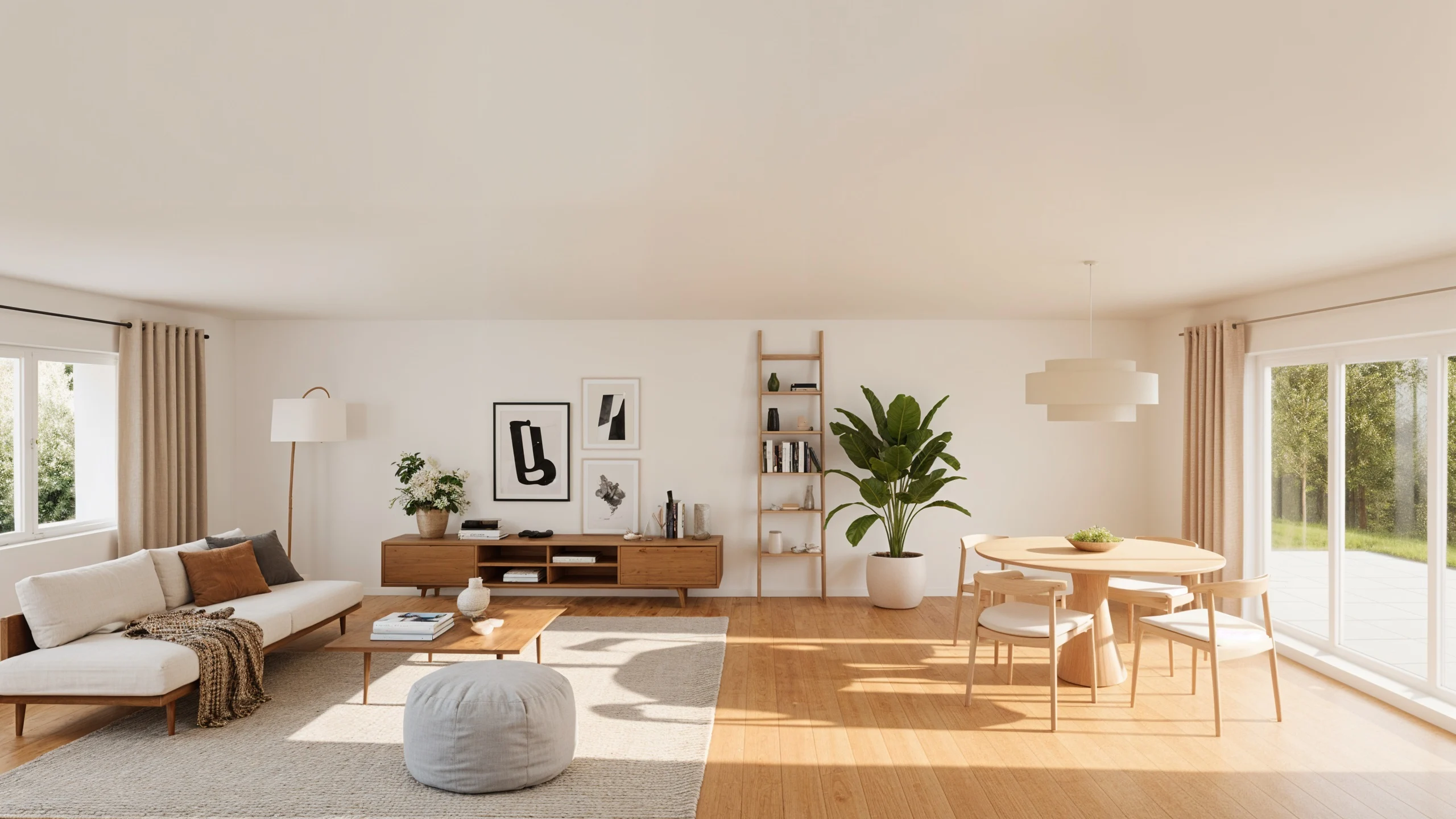 Maison neuf Les Villas Aolini Ollainville