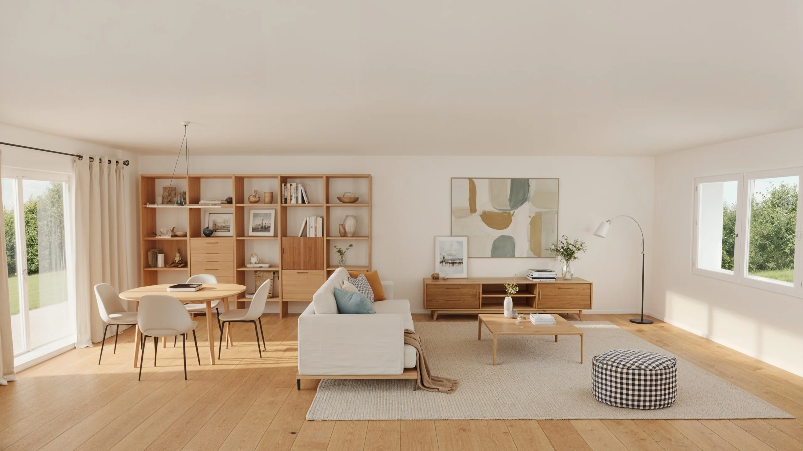 Maison neuf Les Villas Aolini Ollainville