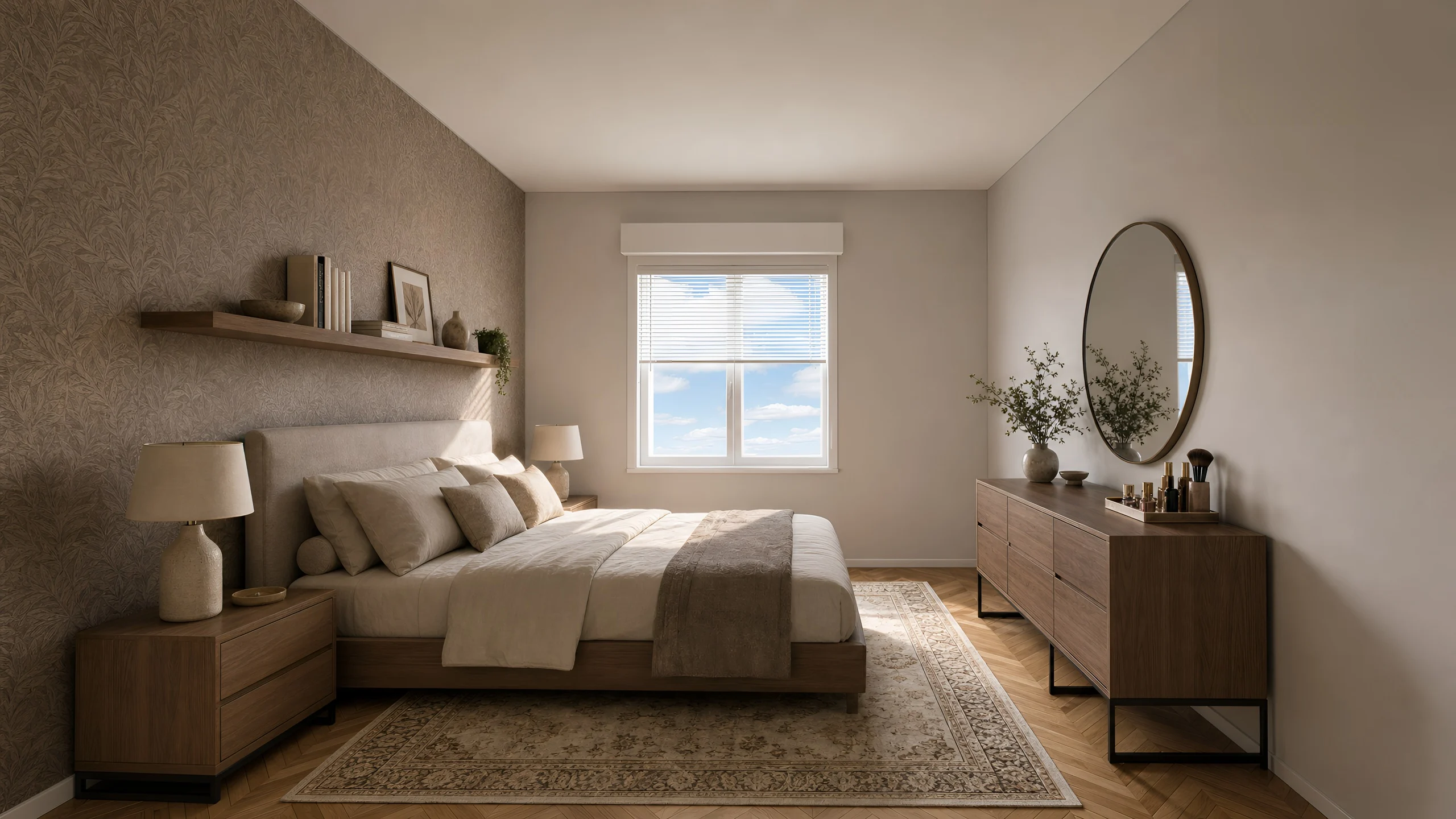 Maison neuf Les Villas Aolini Ollainville - vue 2