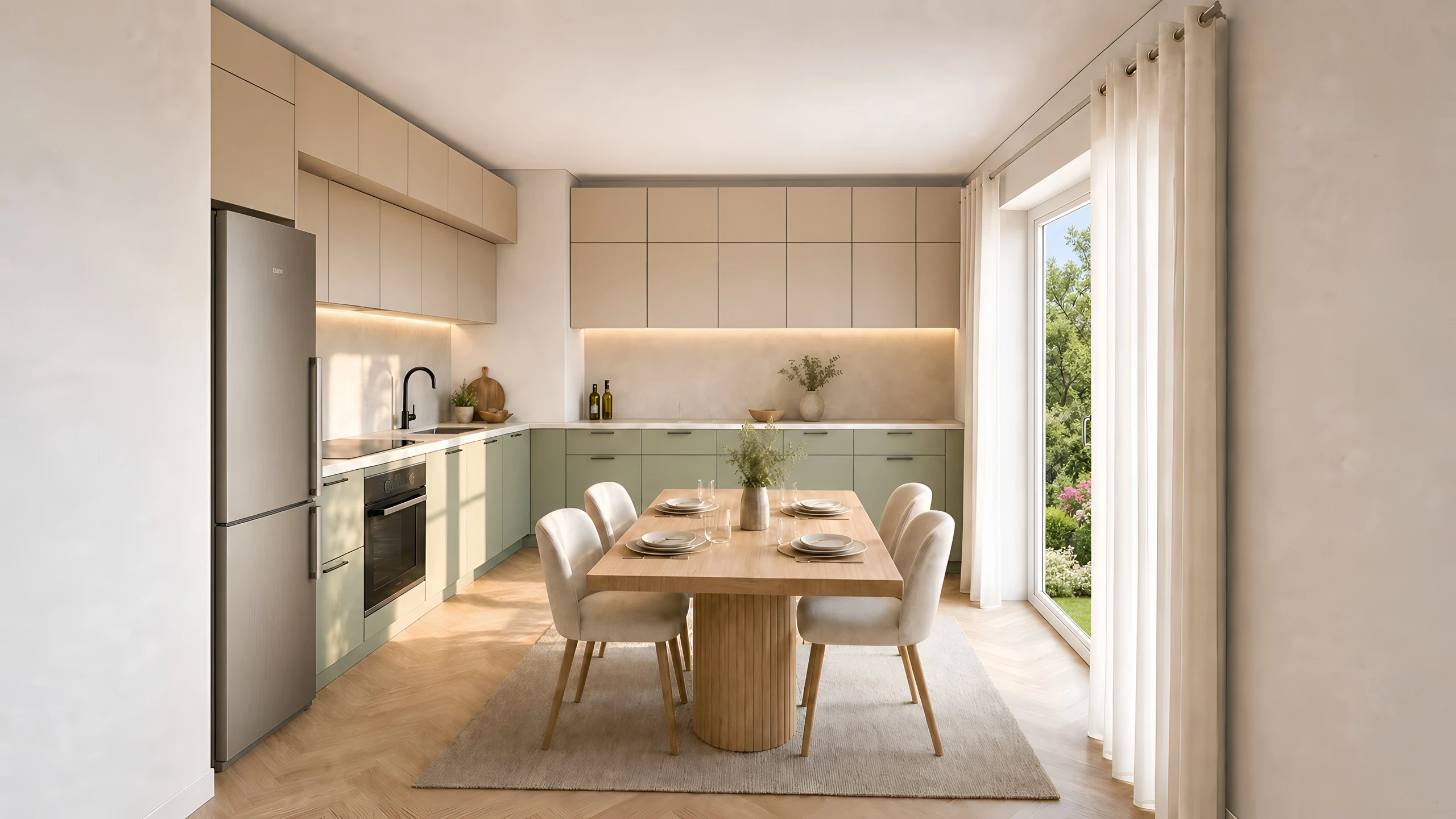 Maison neuf Les Villas Aolini Ollainville
