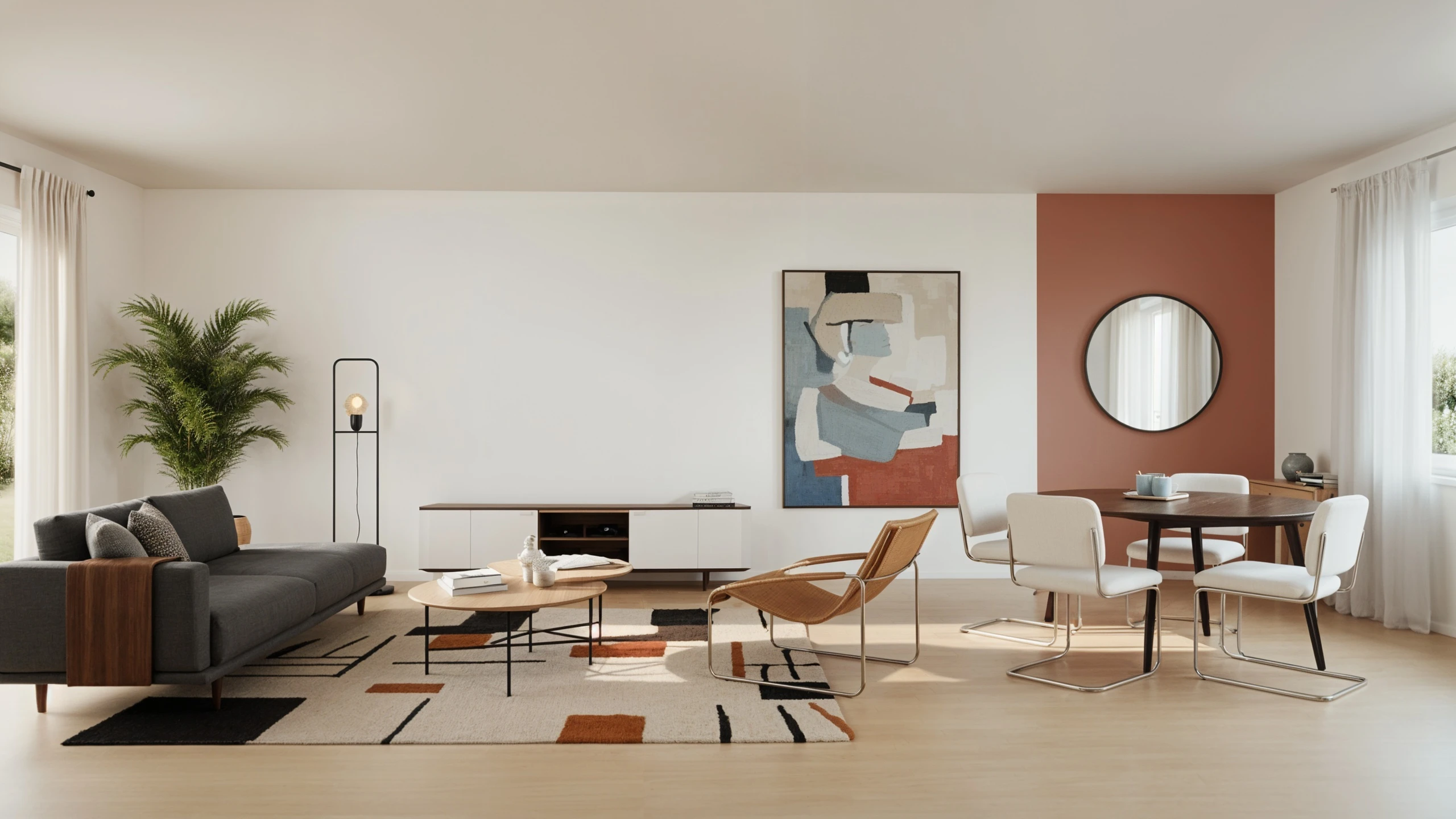 Maison neuf Les Villas Aolini Ollainville - vue 3