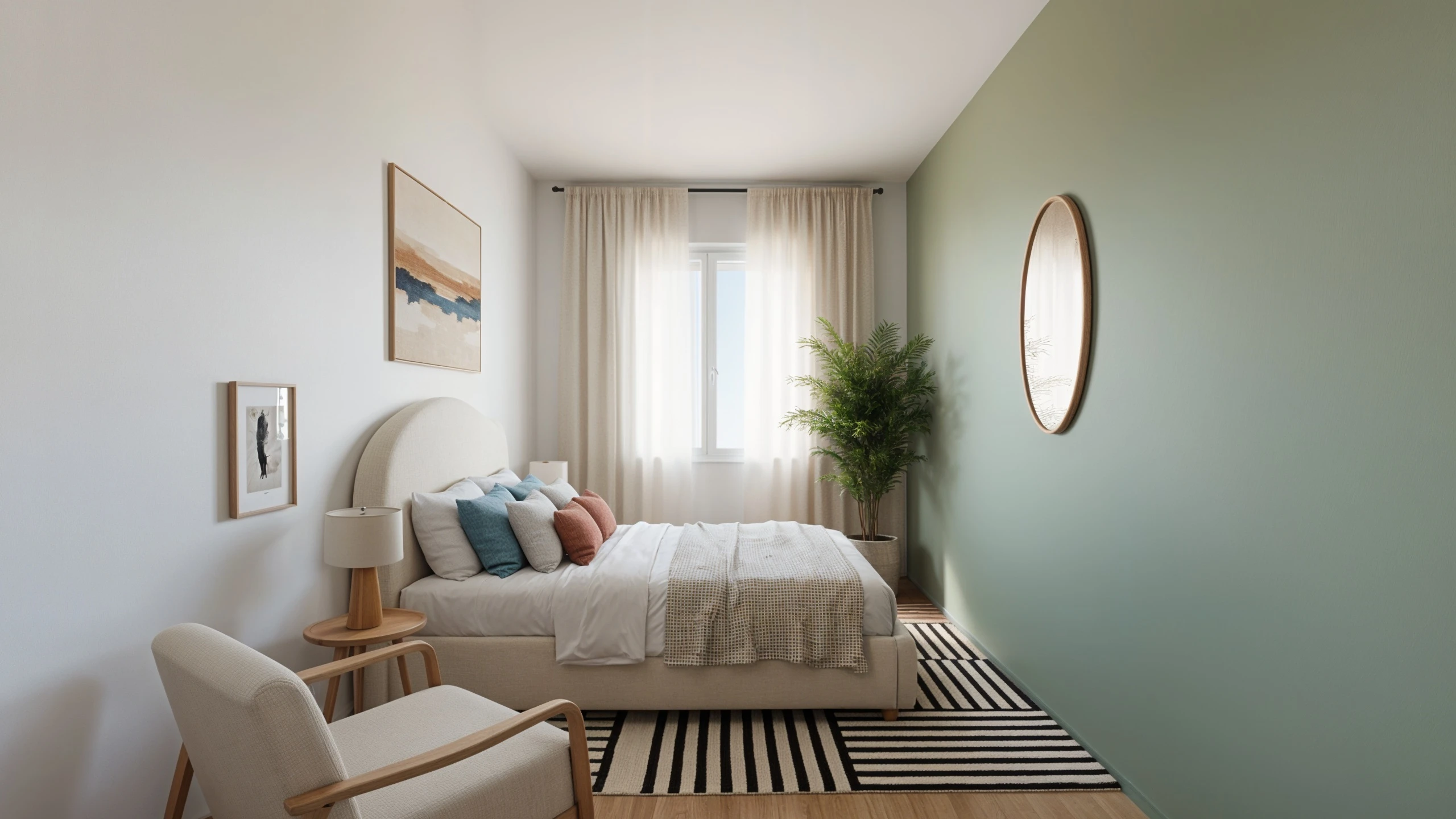 Maison neuf Les Villas Aolini Ollainville - vue 4