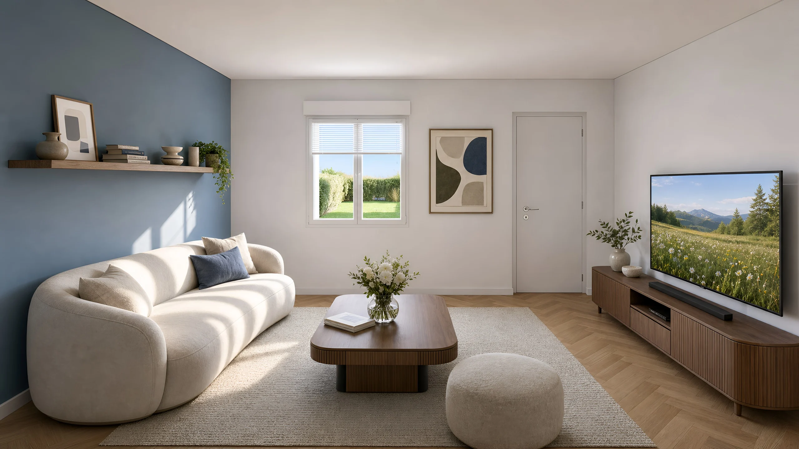 Maison neuf Les Villas Aolini Ollainville - vue 4
