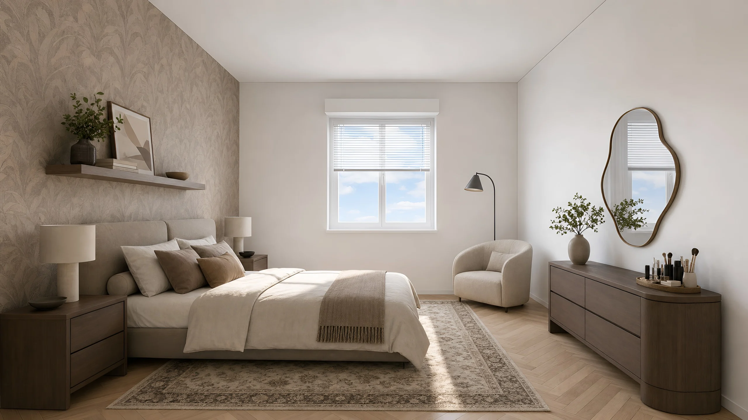 Maison neuf Les Villas Aolini Ollainville - vue 2