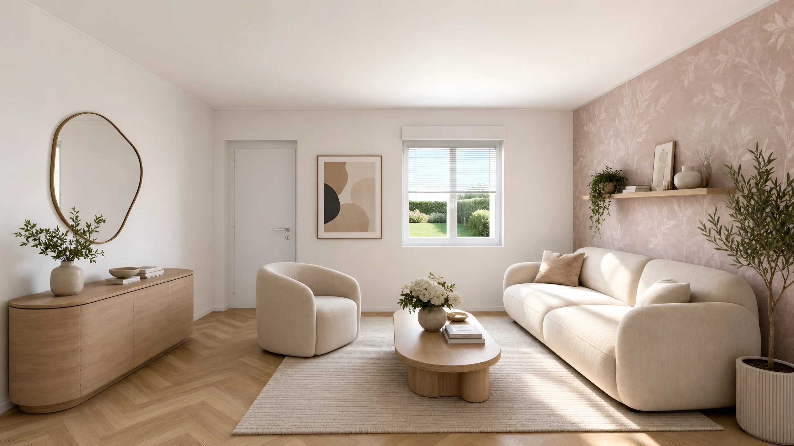 Maison neuf Les Villas Aolini Ollainville - vue 3
