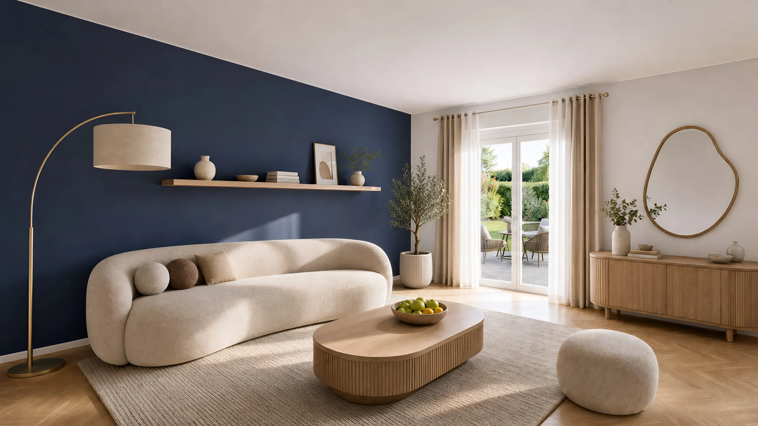 Maison neuf Les Villas Aolini Ollainville