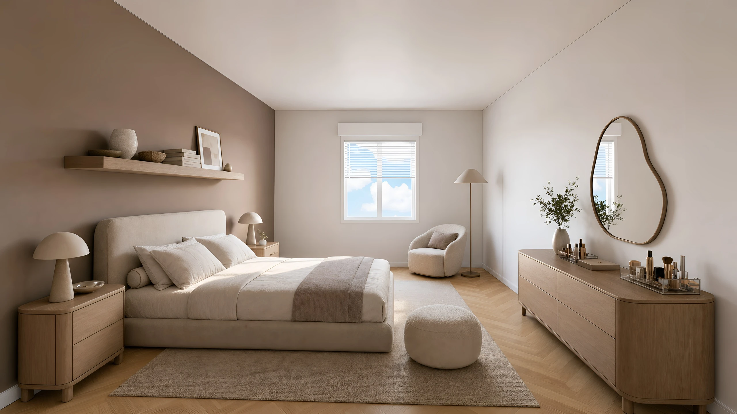 Maison neuf Les Villas Aolini Ollainville - vue 2