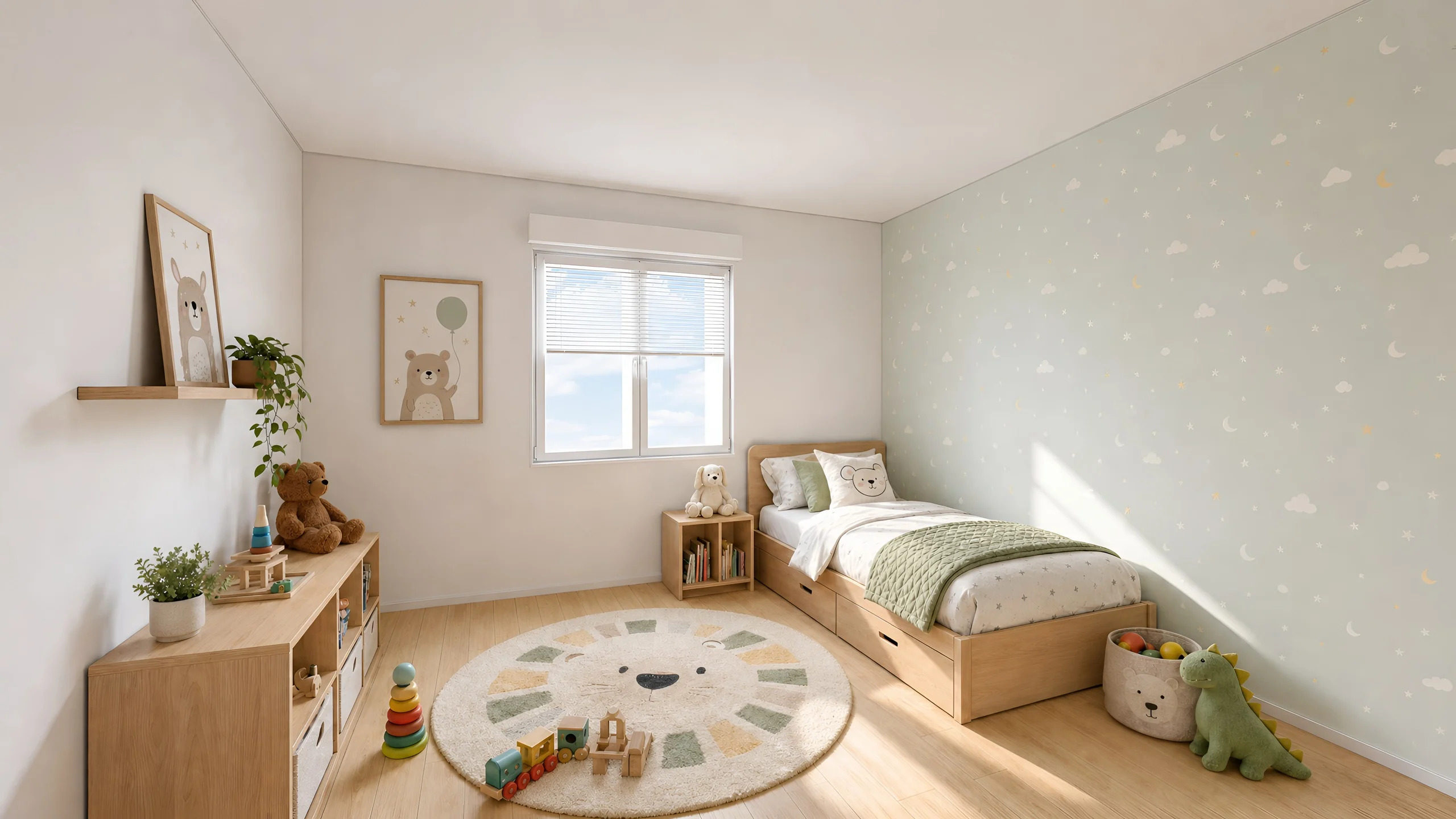 Maison neuf Les Villas Aolini Ollainville - vue 3