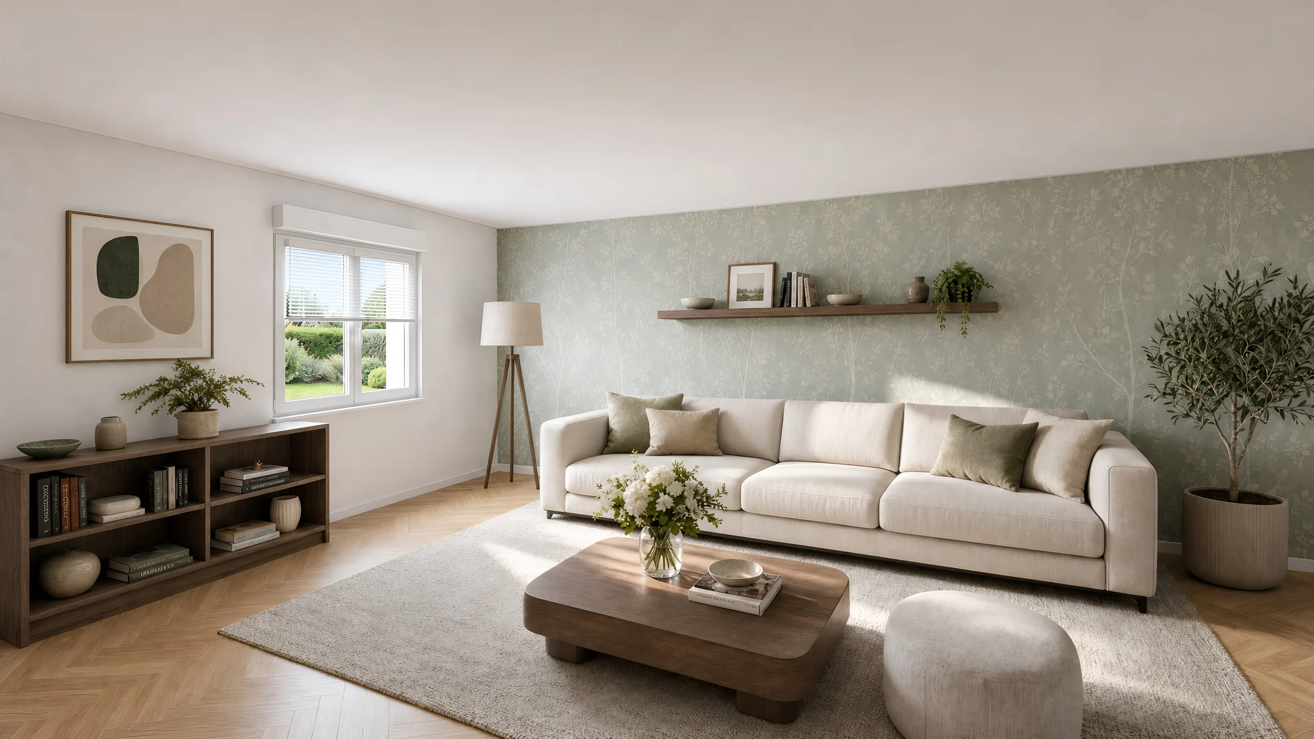 Maison neuf Les Villas Aolini Ollainville - vue 4
