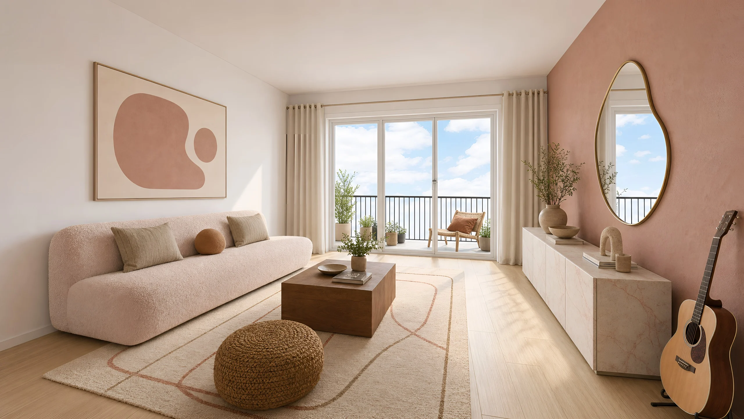 Appartement neuf Les Jardins de l’Ourcq  Meaux