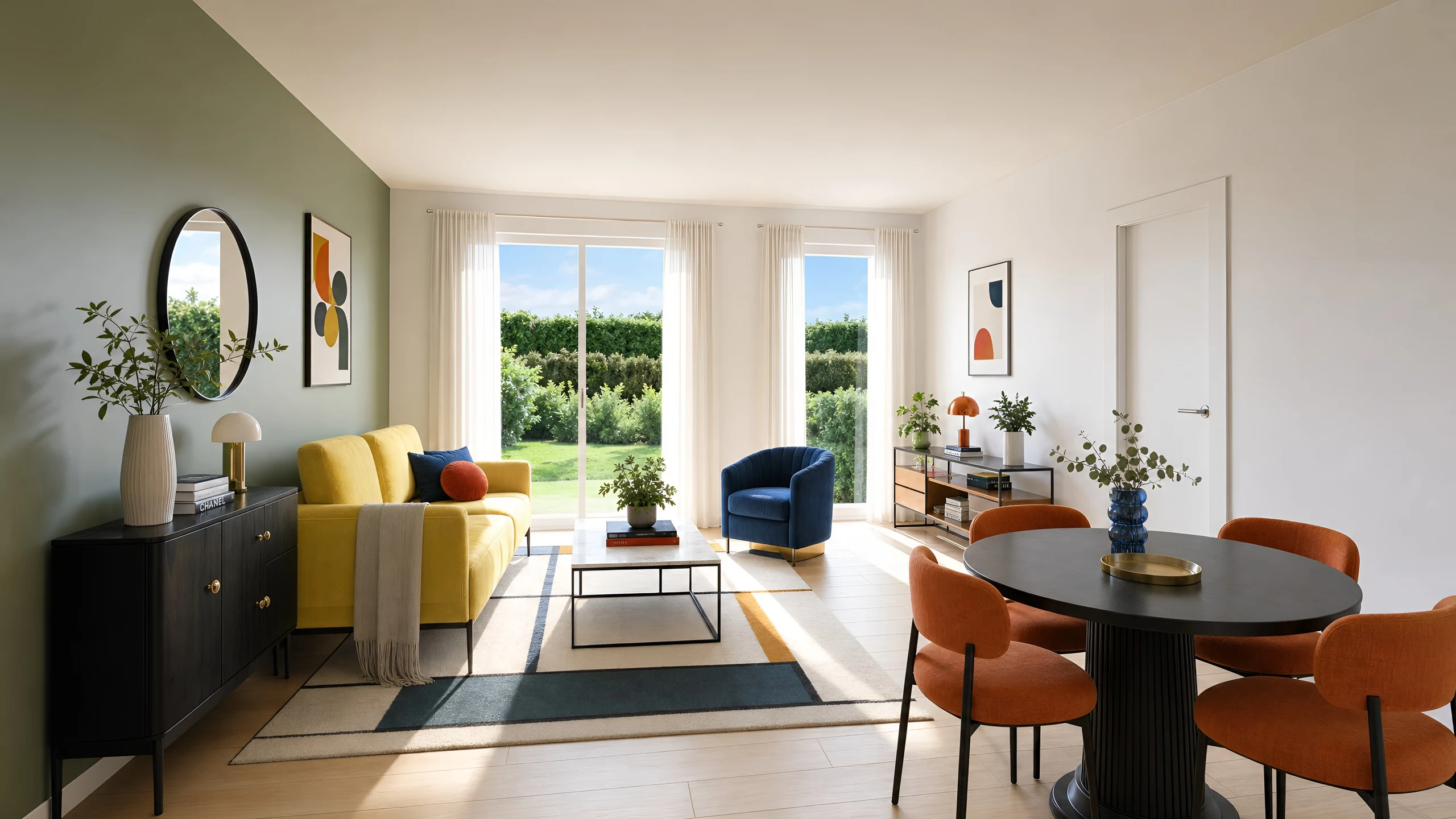 Appartement neuf Les Jardins de l’Ourcq  Meaux