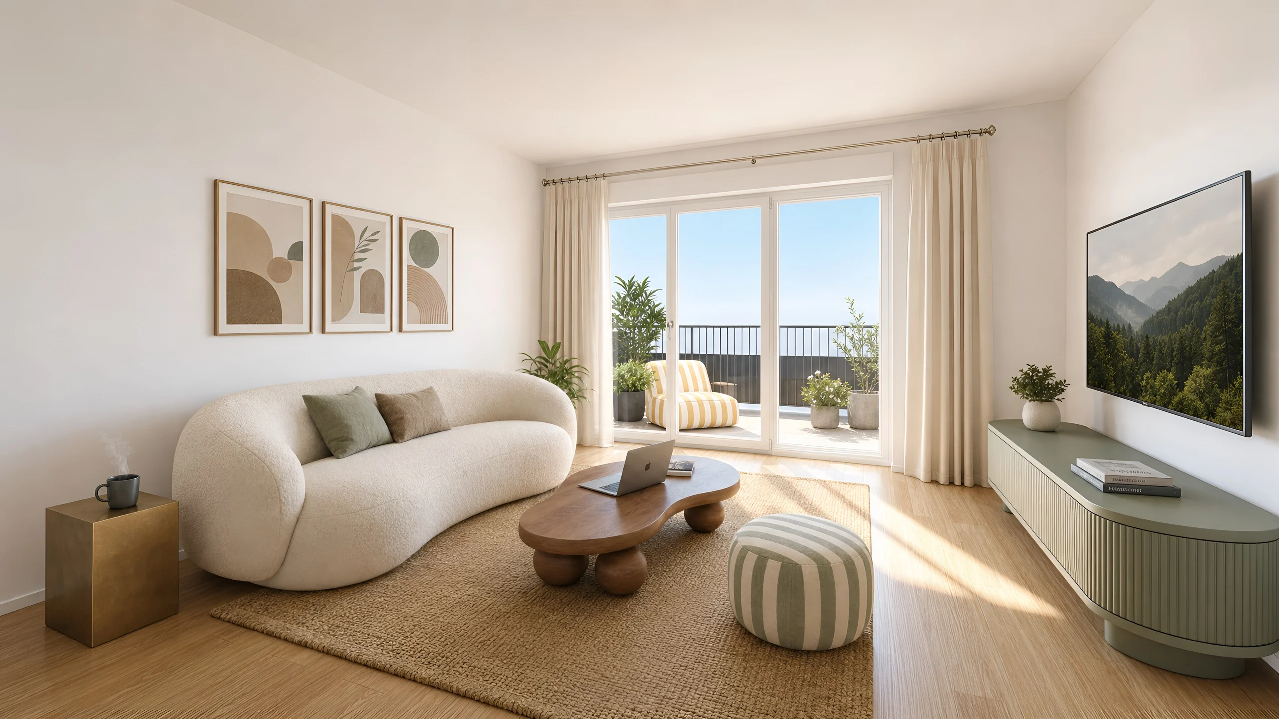 Appartement neuf Les Jardins de l’Ourcq  Meaux