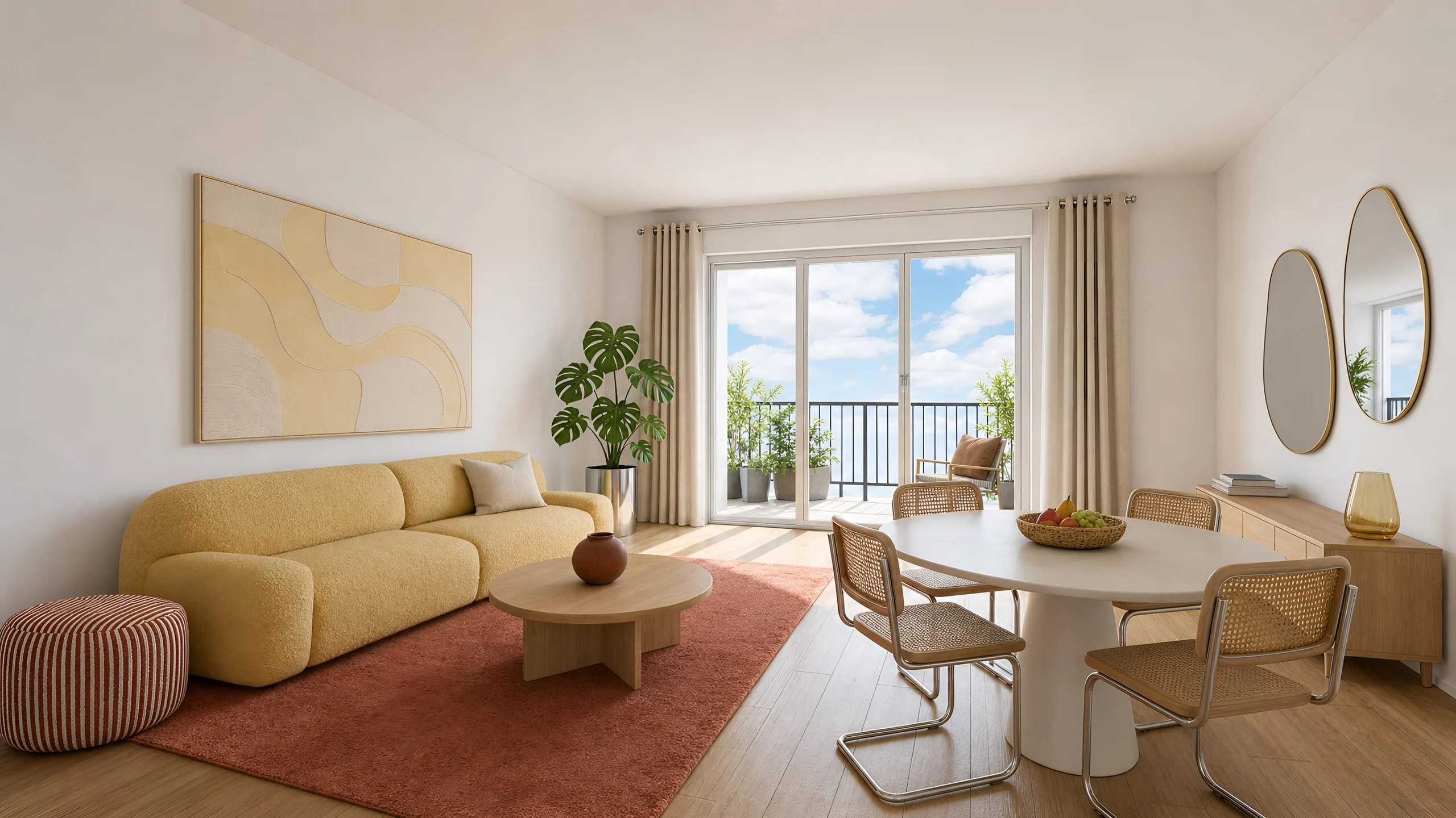 Appartement neuf Les Jardins de l’Ourcq  Meaux