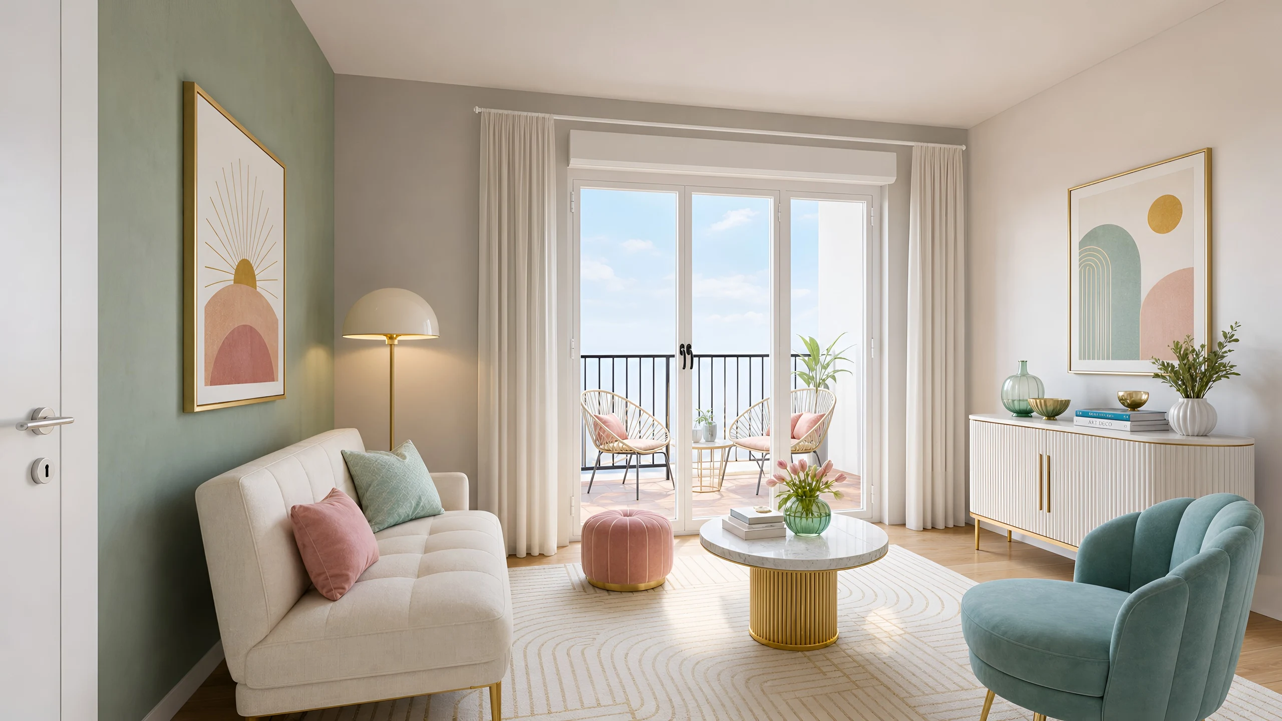 Appartement neuf Les Jardins de l’Ourcq  Meaux
