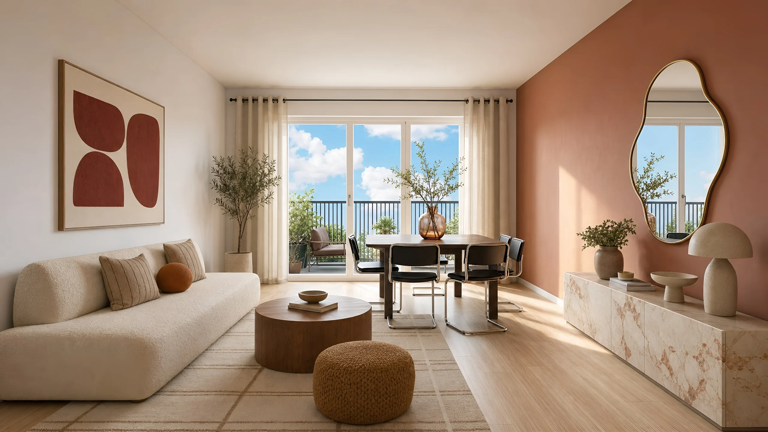 Appartement neuf Les Jardins de l’Ourcq  Meaux