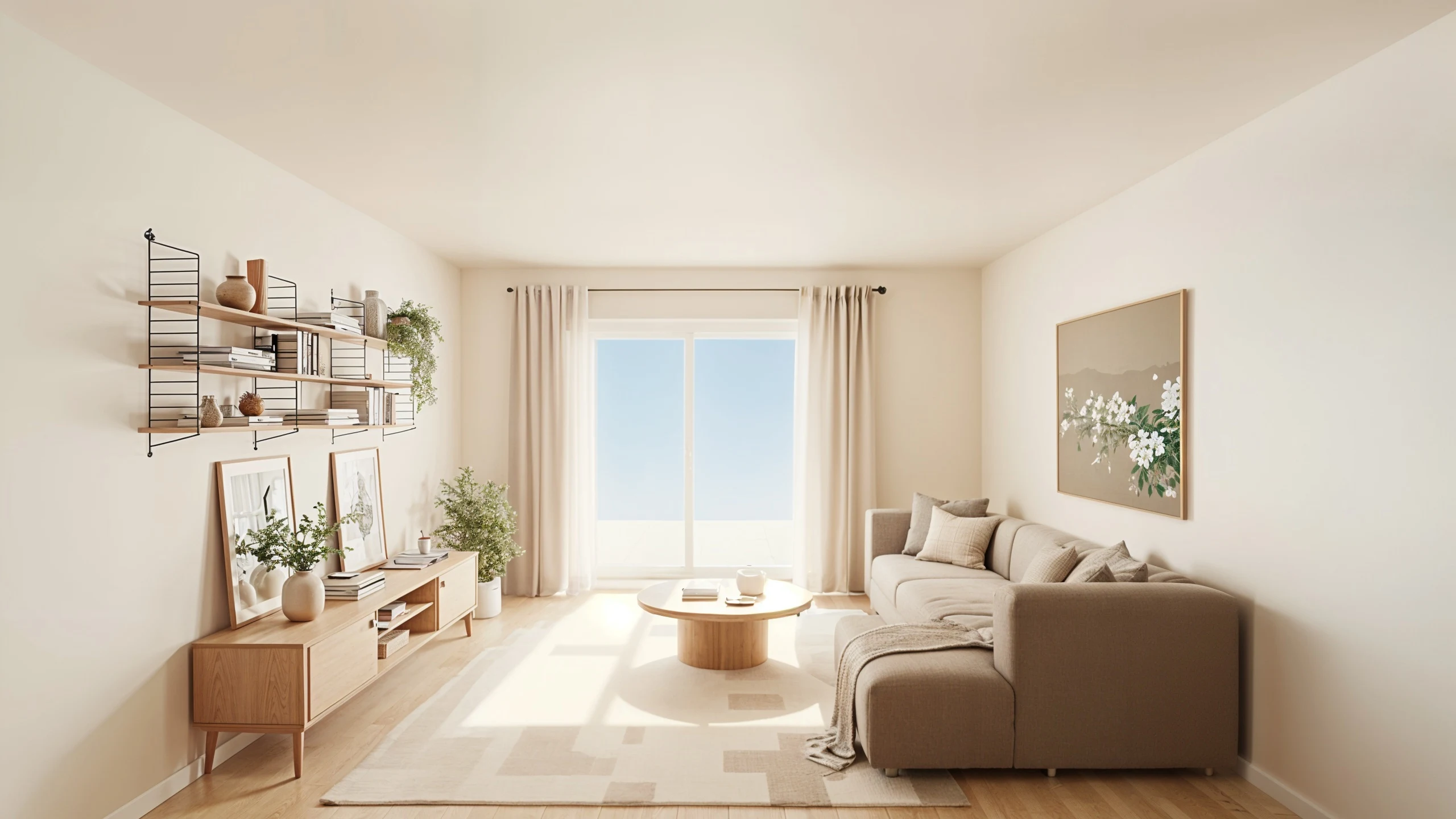 Appartement neuf L'Orée du Puits  Moussy-le-Vieux